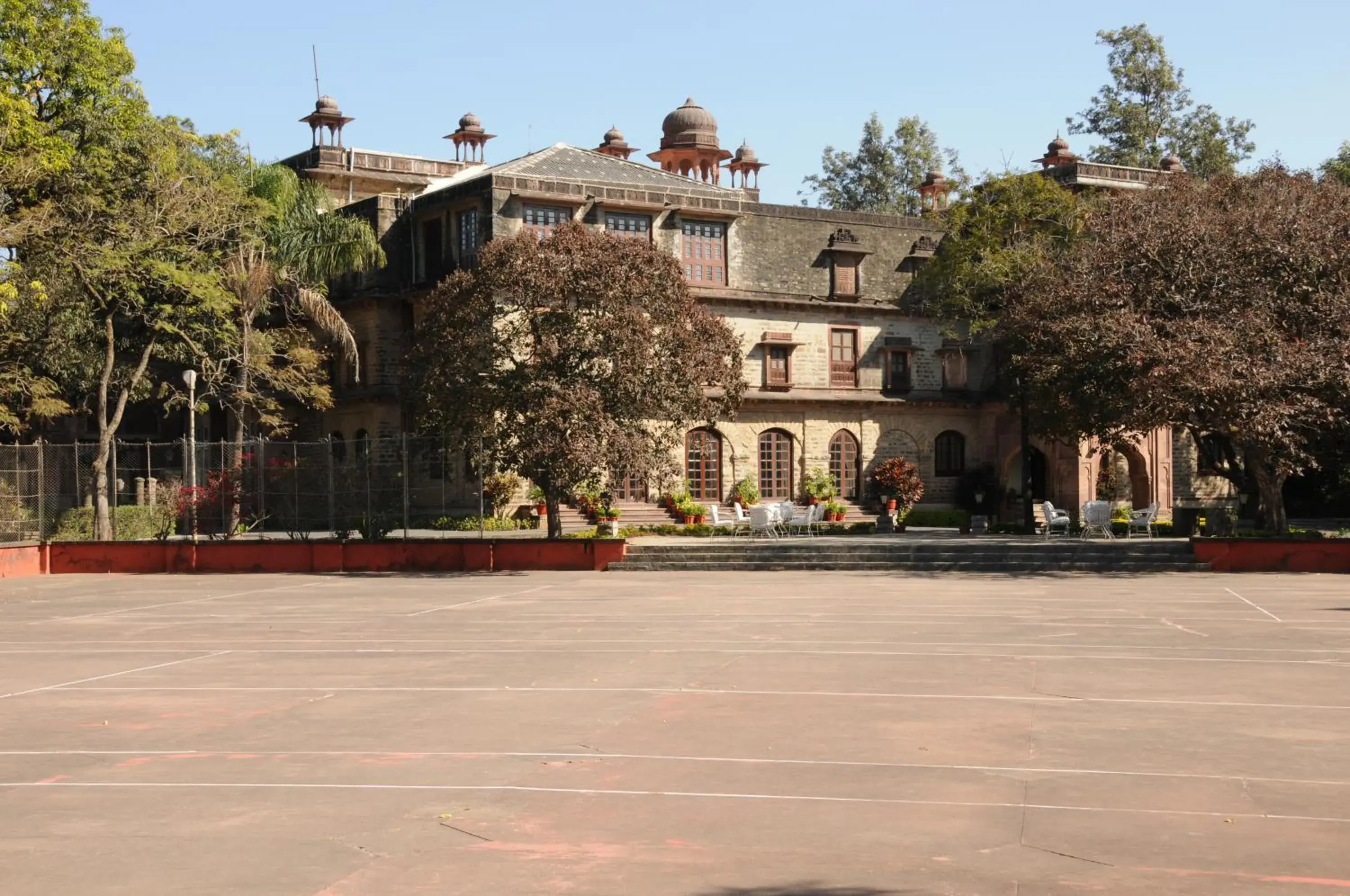 Property building in Palace Hotel - Bikaner House Property building in Palace Hotel - Bikaner House