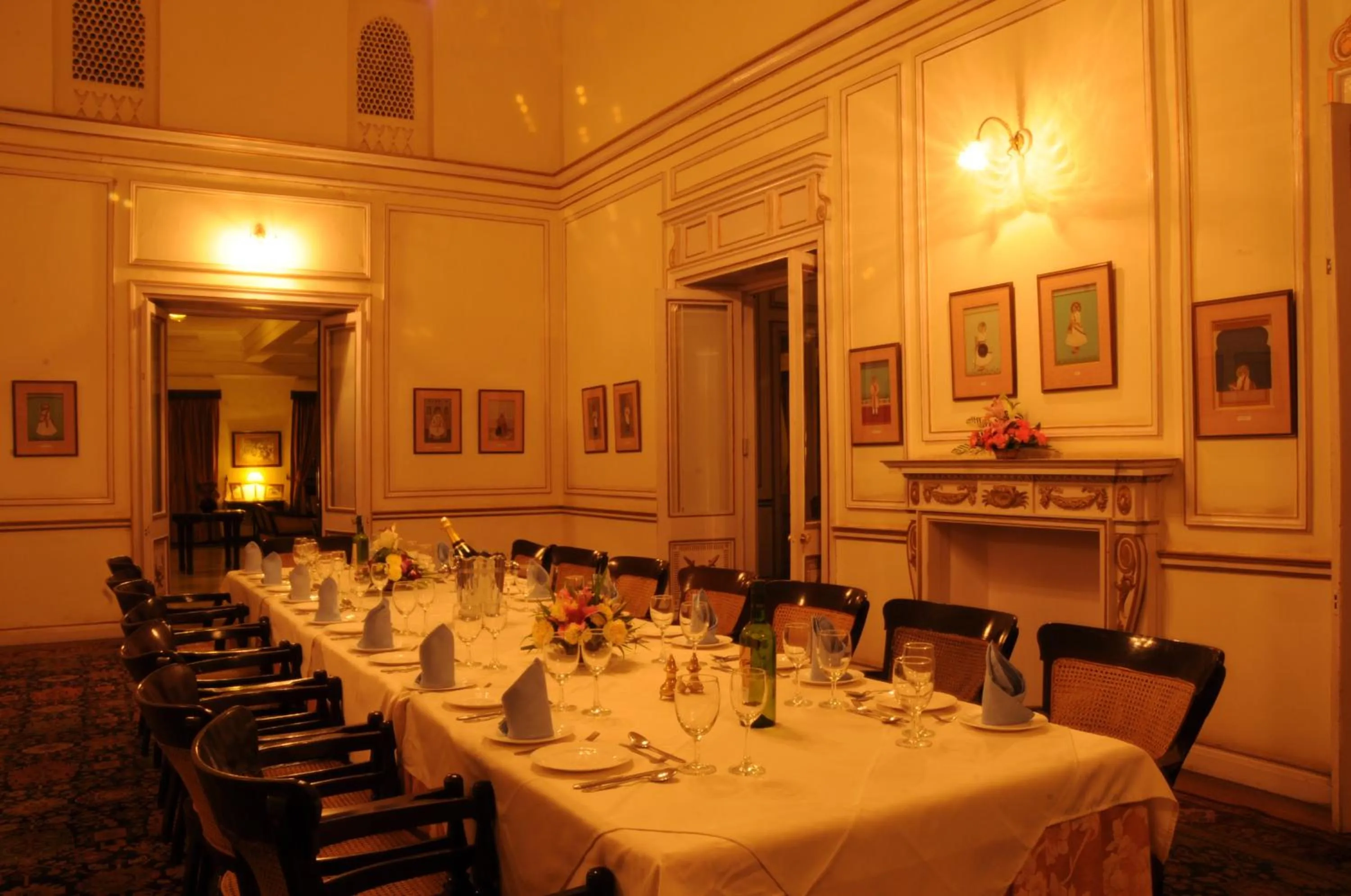 Palace Hotel - Bikaner House