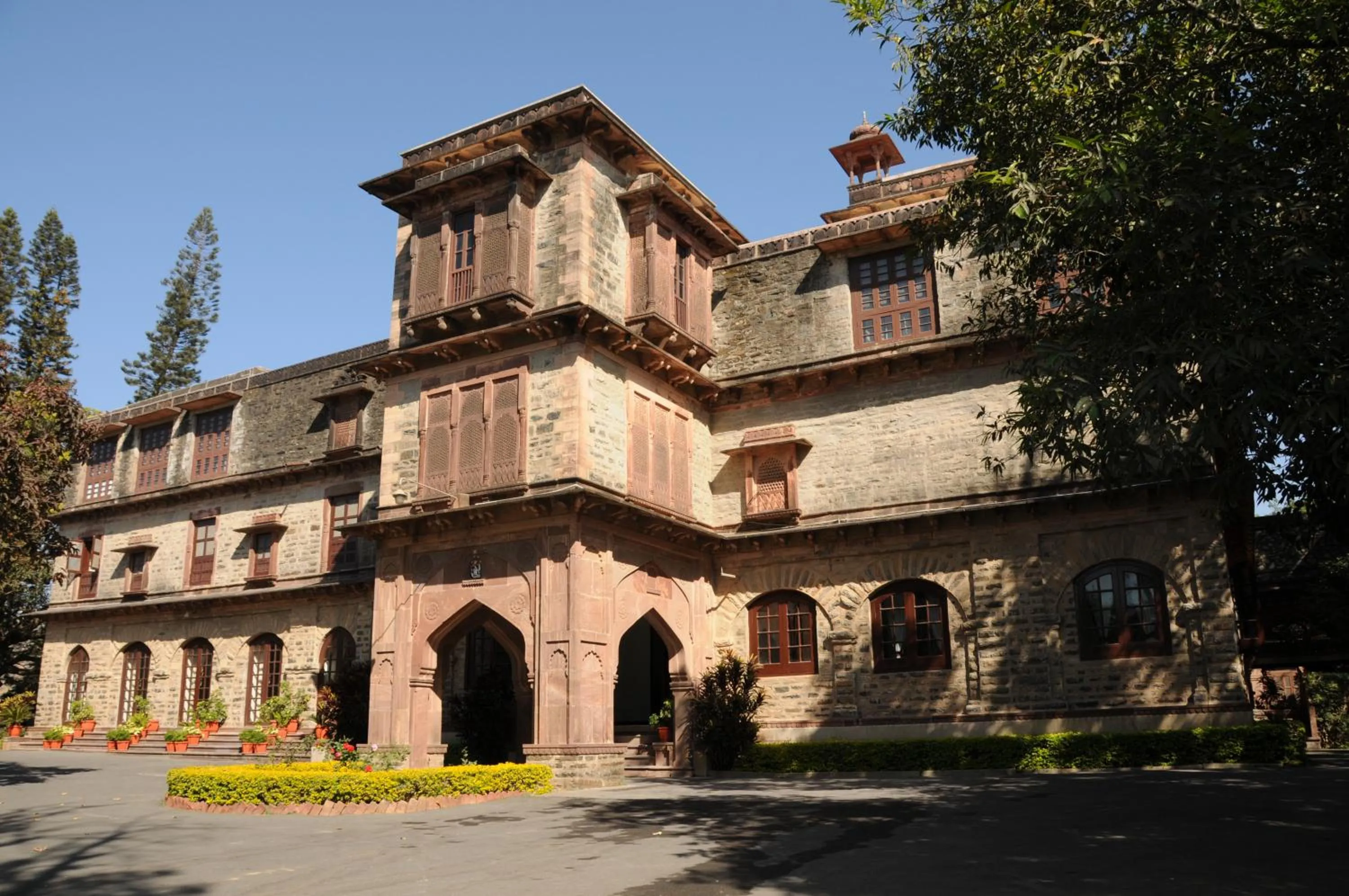 Property building in Palace Hotel - Bikaner House