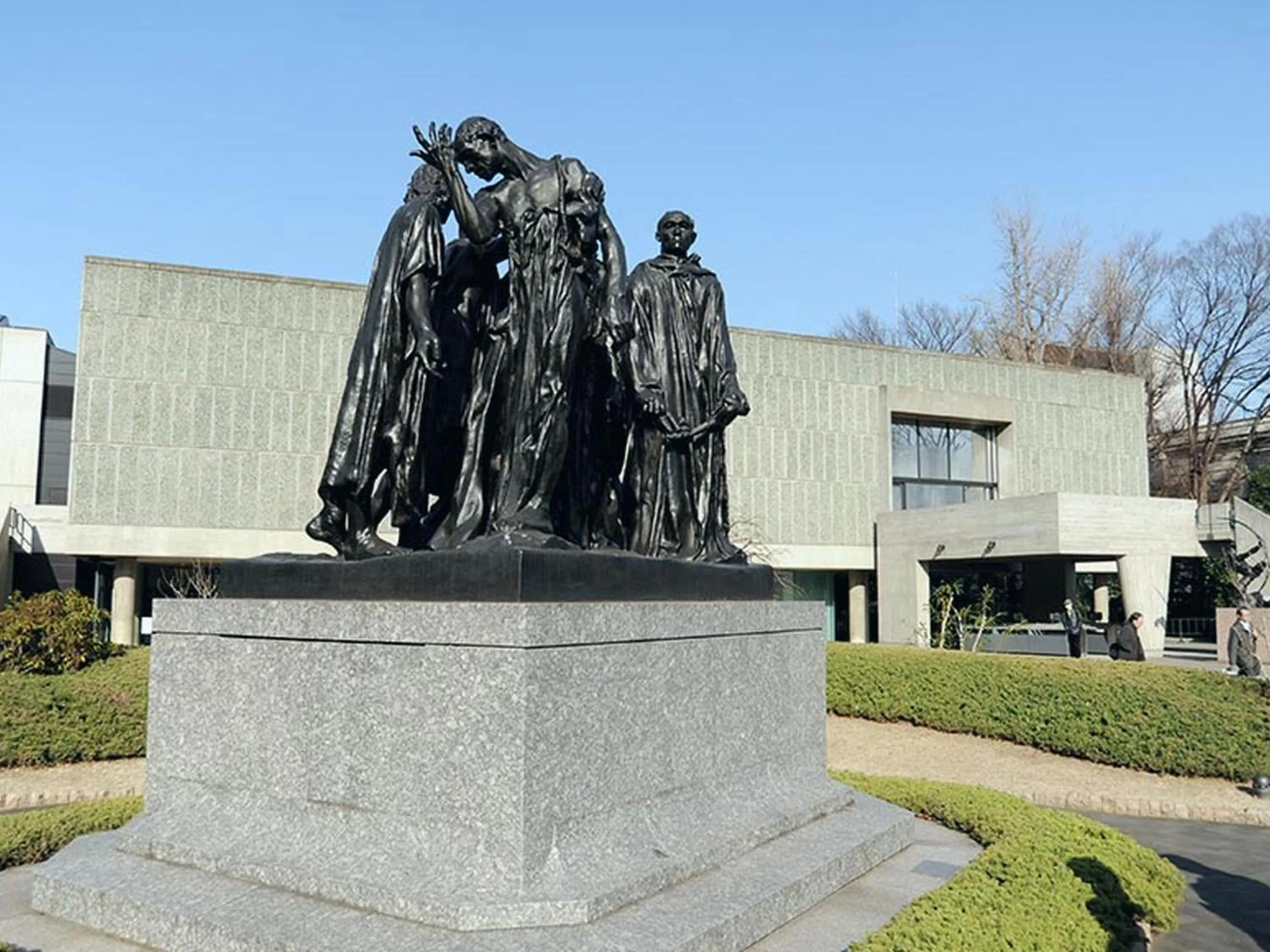 Nearby landmark in HOTEL MYSTAYS Ueno Iriyaguchi