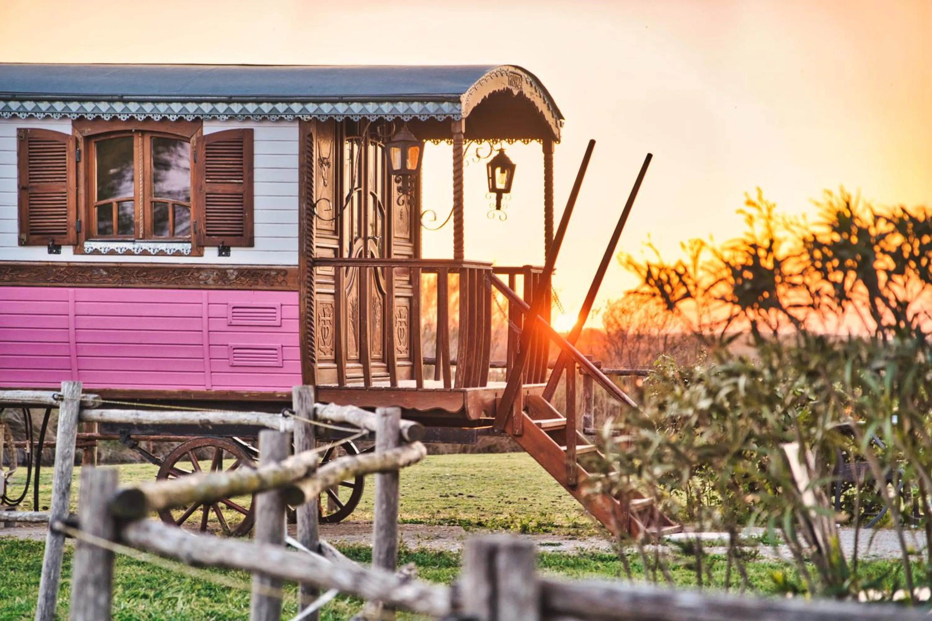 Patio in Mas De Calabrun