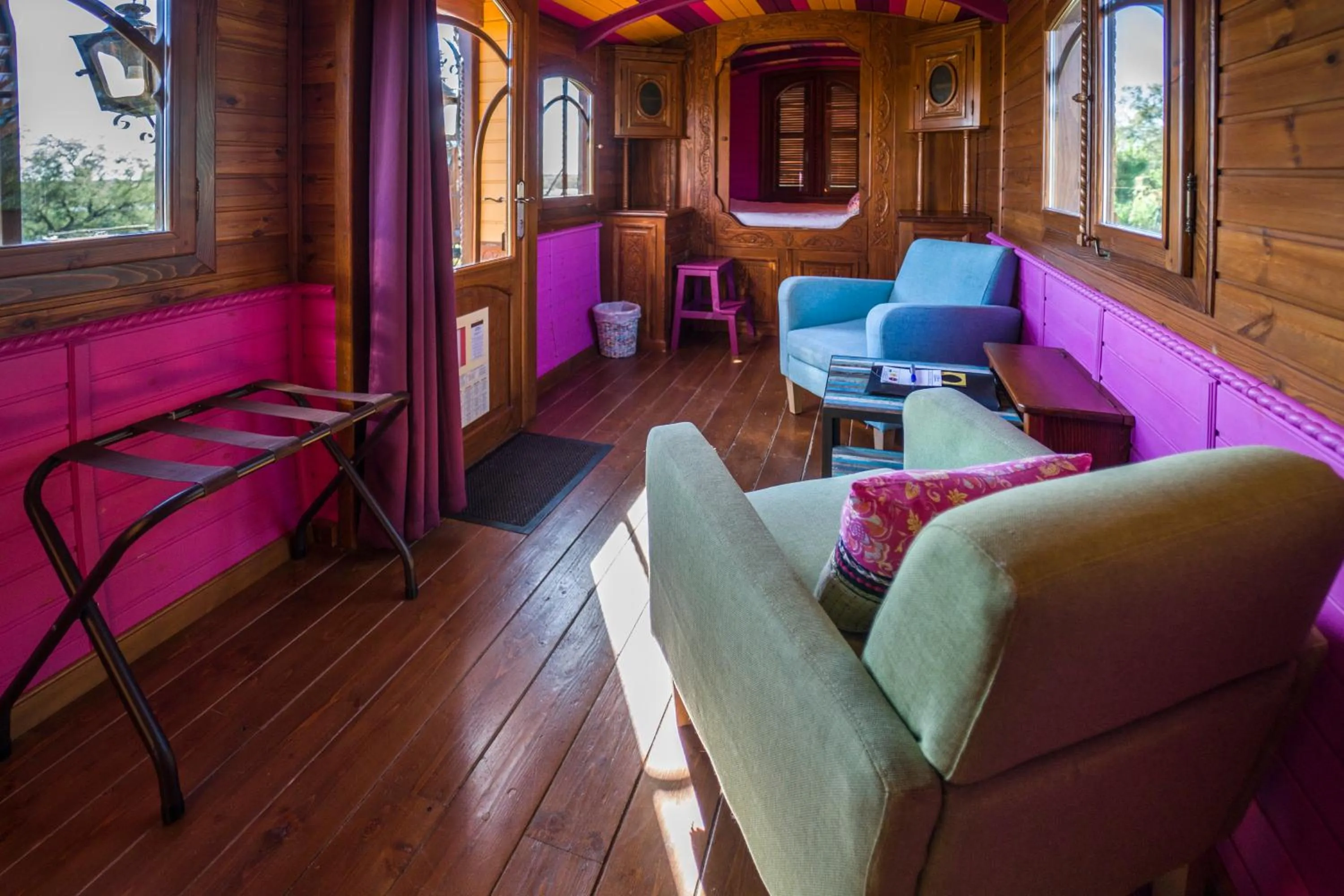 Bedroom in Mas De Calabrun