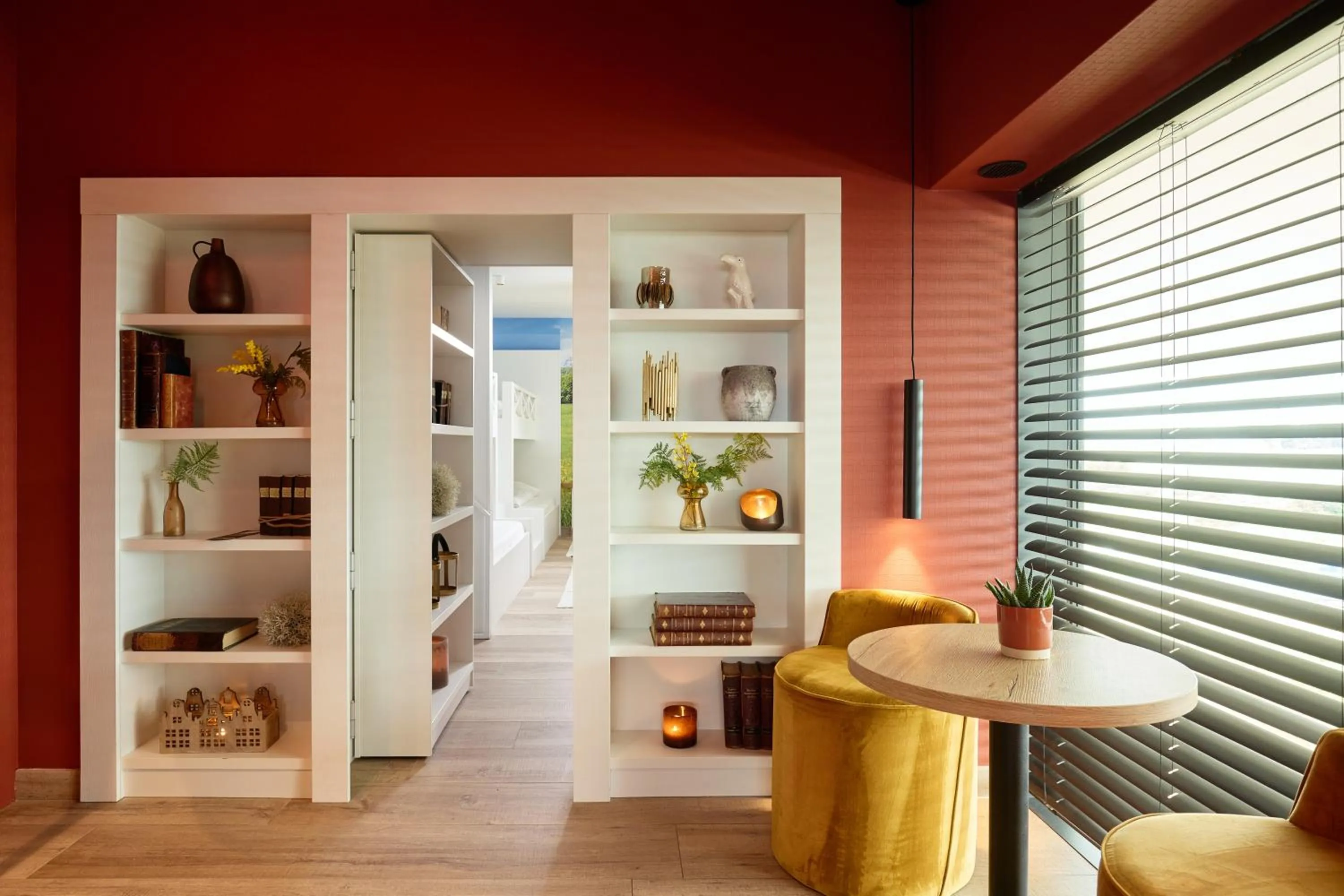 children in Van Der Valk Luxembourg Arlon