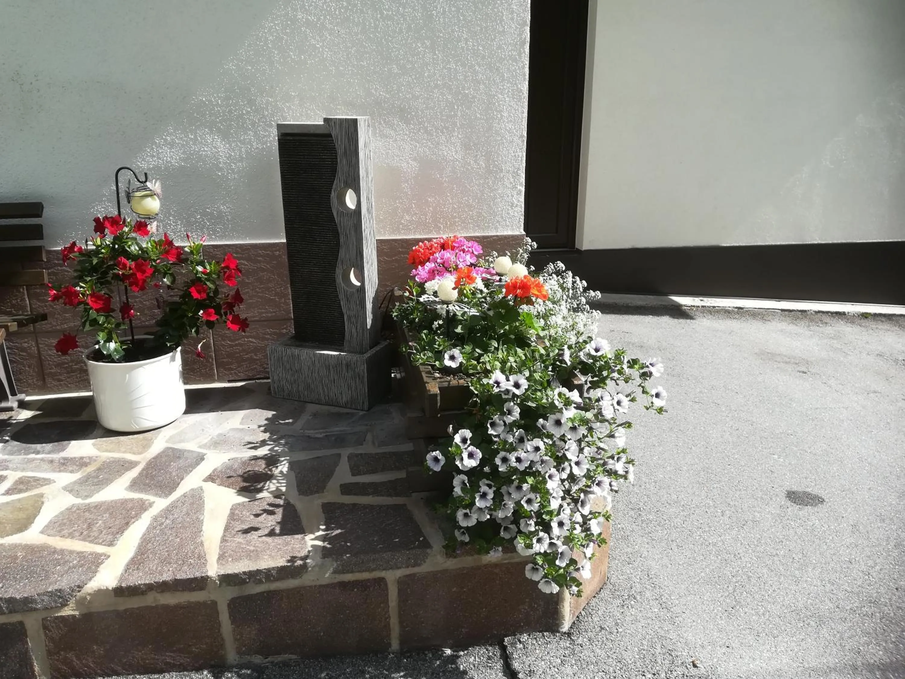 Facade/entrance in Apartments Kappl