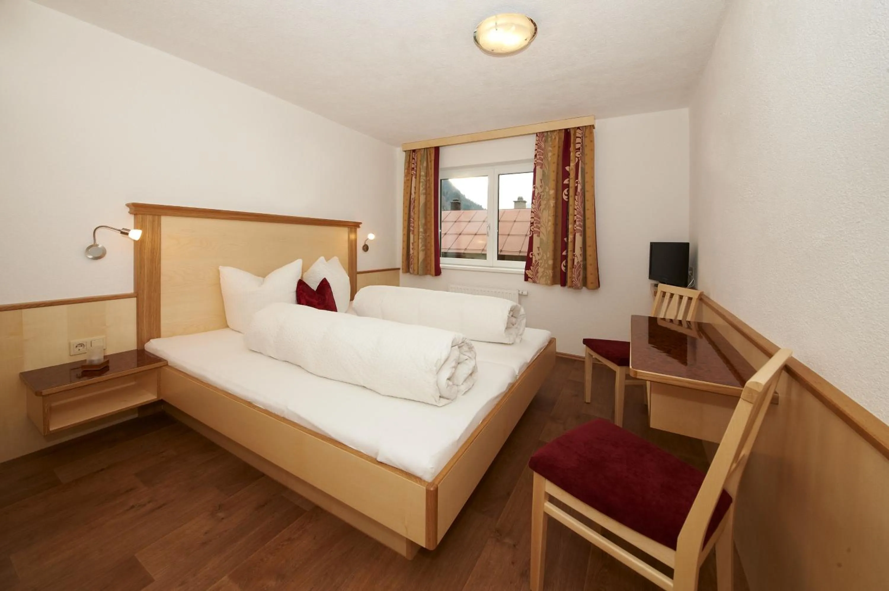 Bedroom in Apartments Kappl