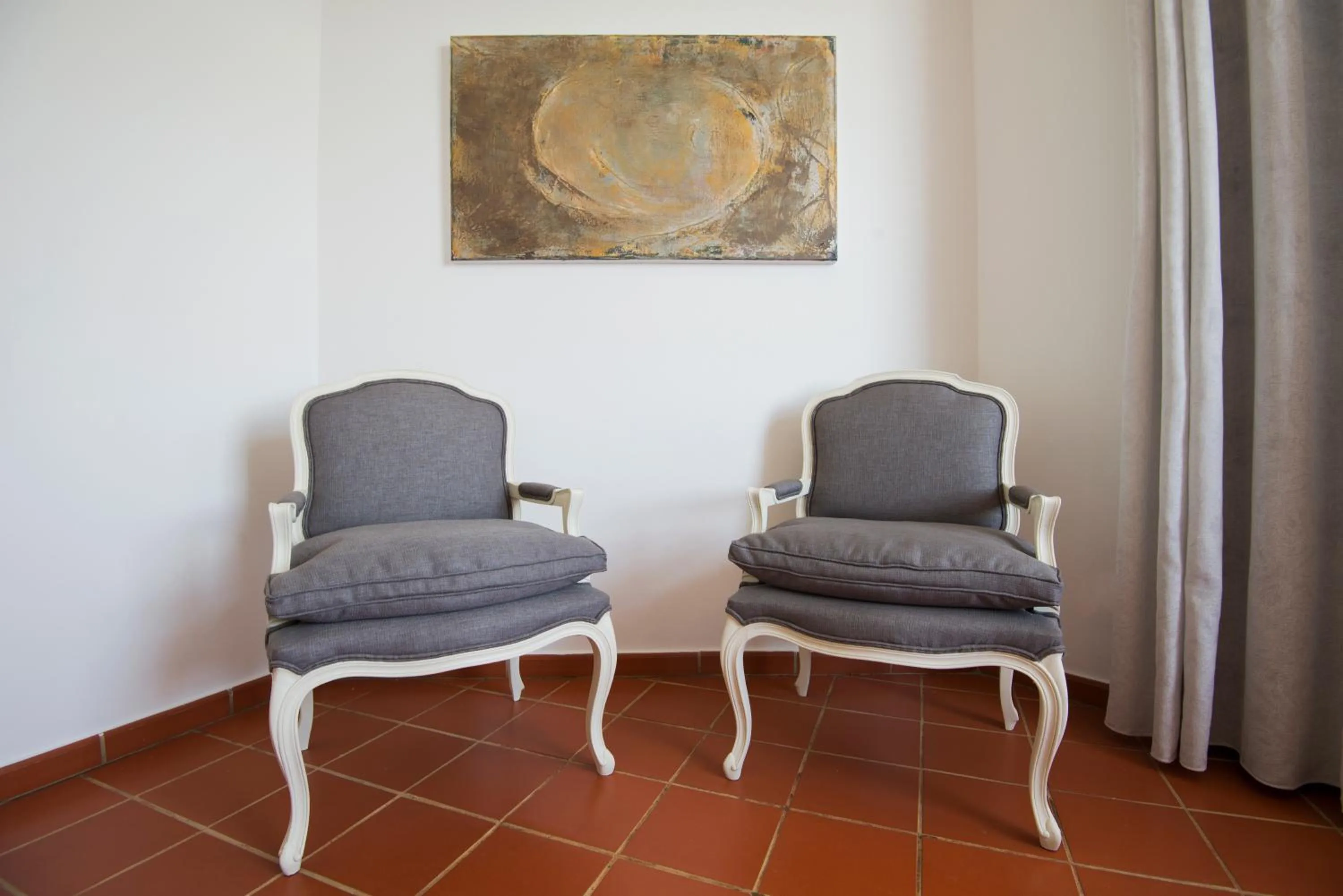 Decorative detail in Santa Clara Country Hotel