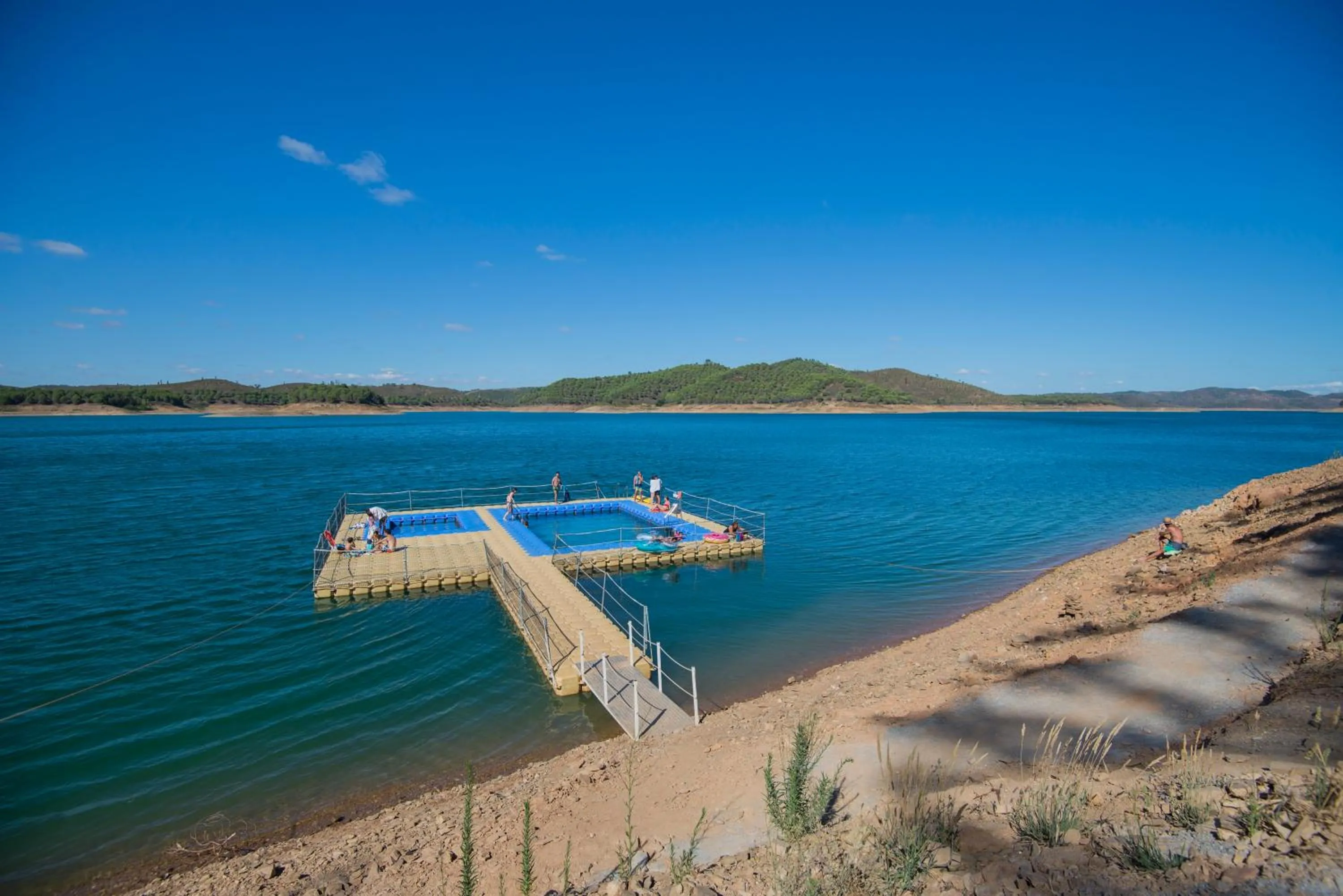 Nearby landmark in Santa Clara Country Hotel
