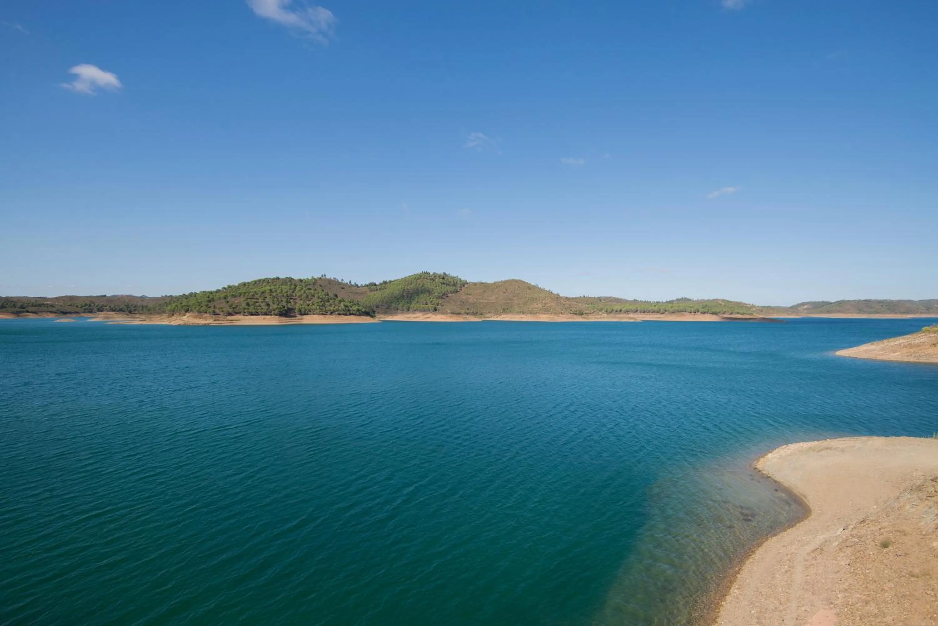 Natural landscape in Santa Clara Country Hotel