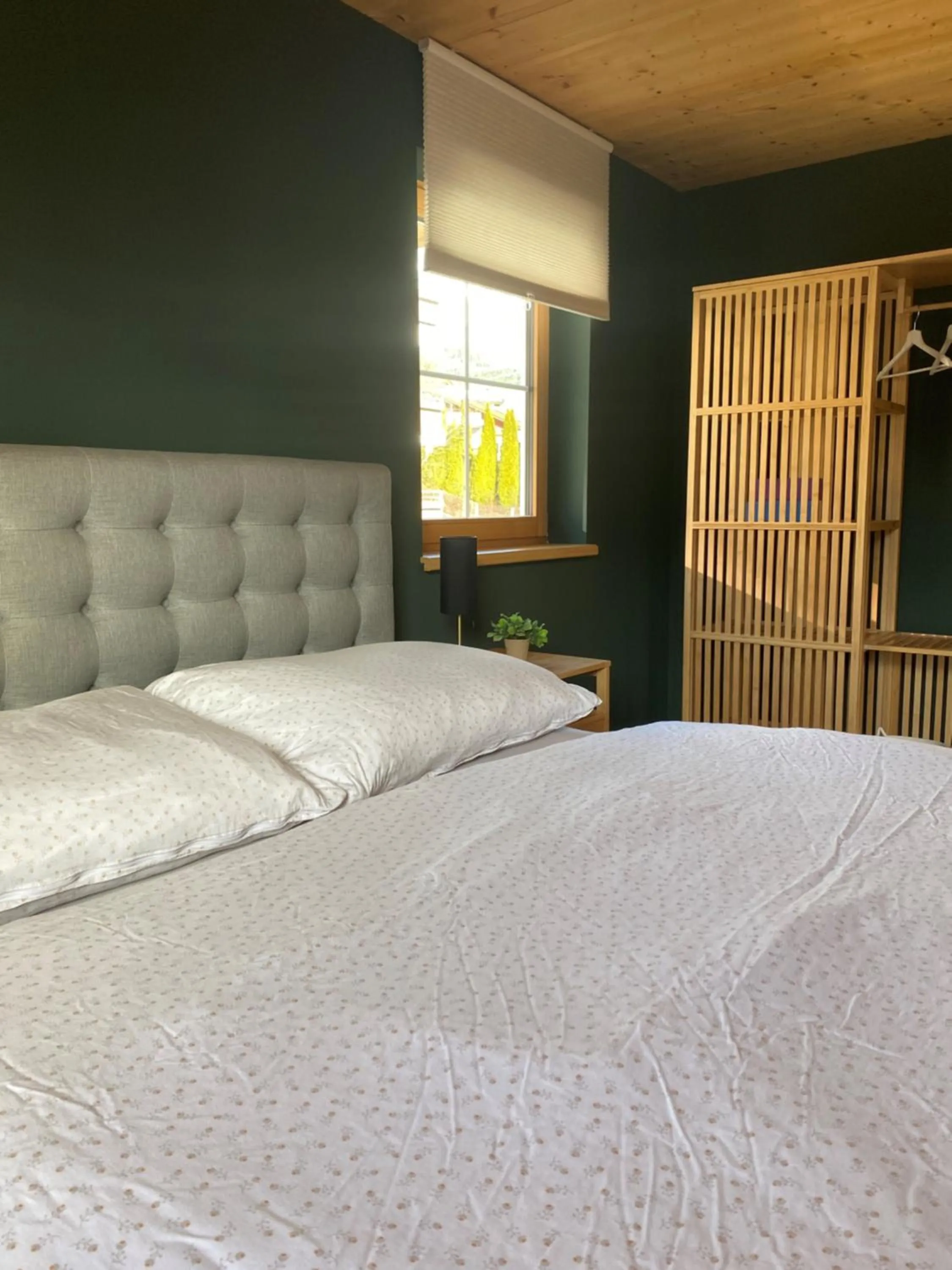 Bedroom, Bed in Hotel Sonnenlicht Maria Alm