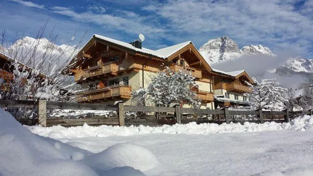Breakfast in Hotel Sonnenlicht Maria Alm