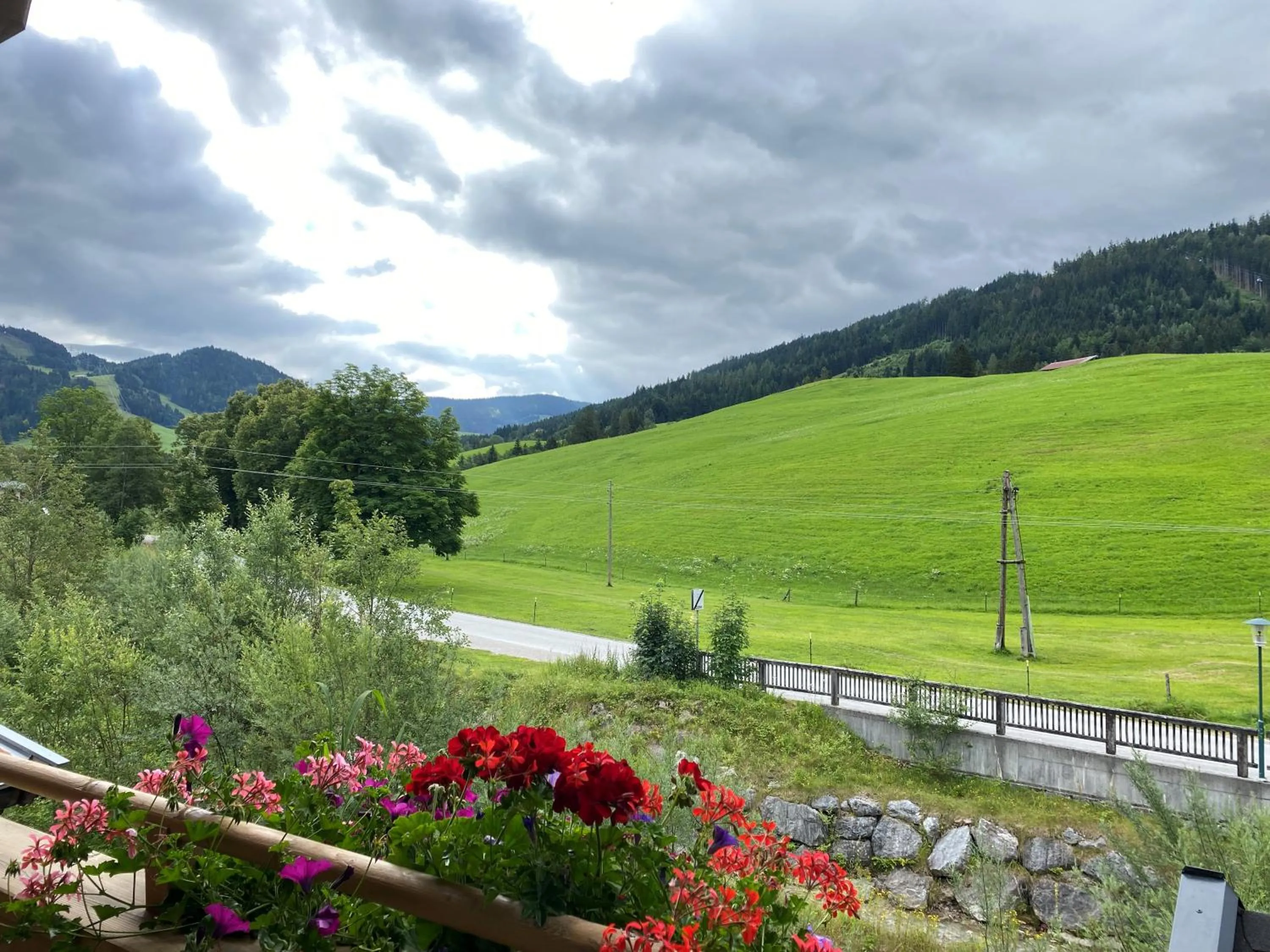 Hotel Sonnenlicht Maria Alm