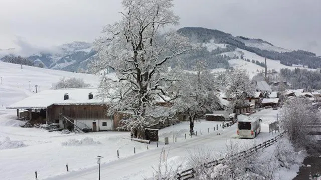 Breakfast in Hotel Sonnenlicht Maria Alm