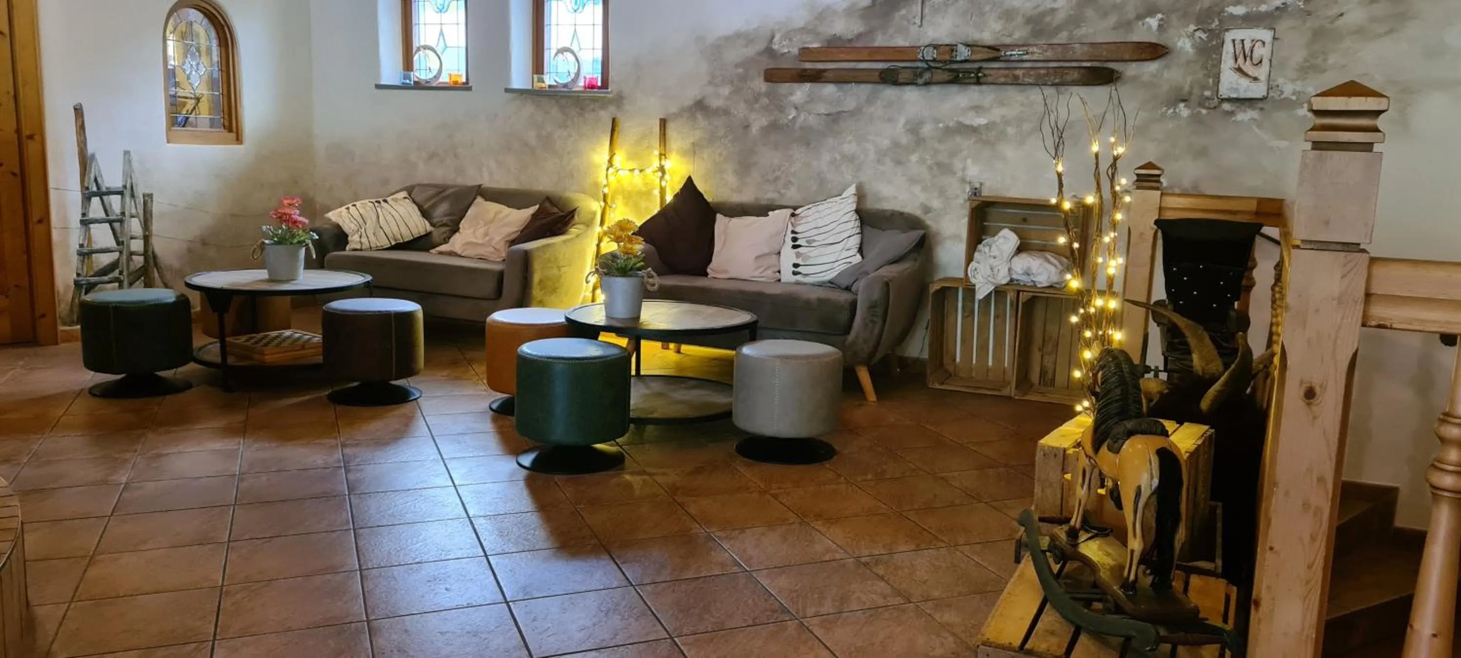 Restaurant/places to eat in Hotel Sonnenlicht Maria Alm