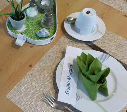 Breakfast in Hotel Sonnenlicht Maria Alm