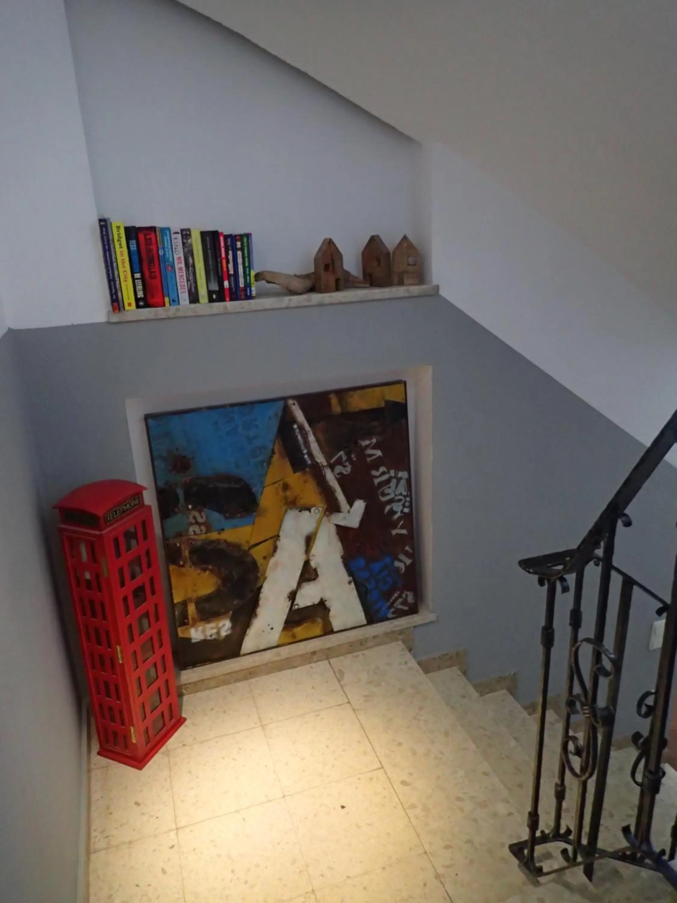 Library in Hotel Sonnenlicht Maria Alm