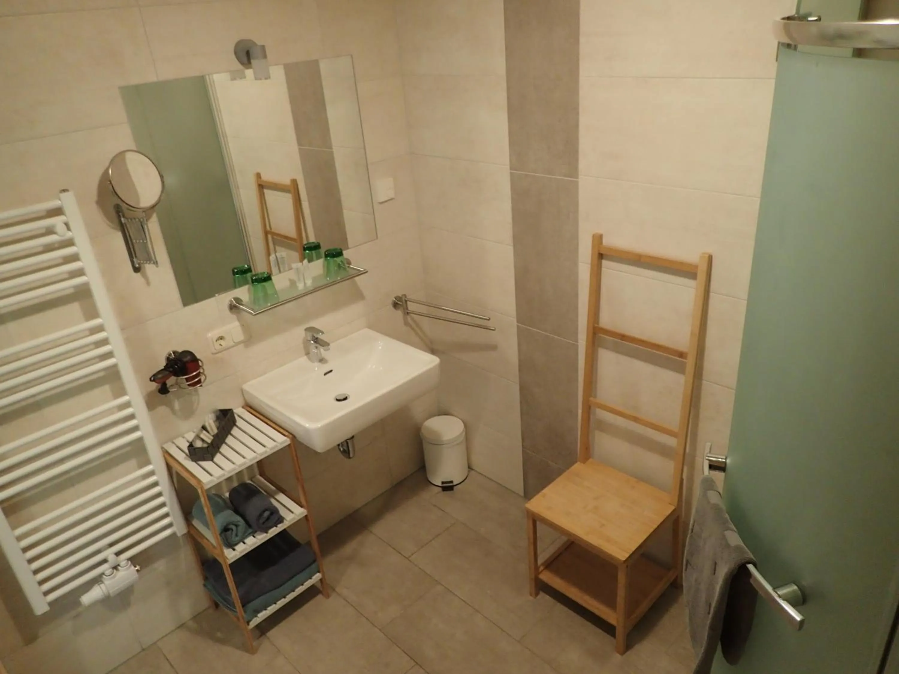 Bathroom in Hotel Sonnenlicht Maria Alm