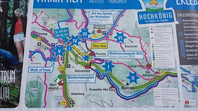 Breakfast in Hotel Sonnenlicht Maria Alm