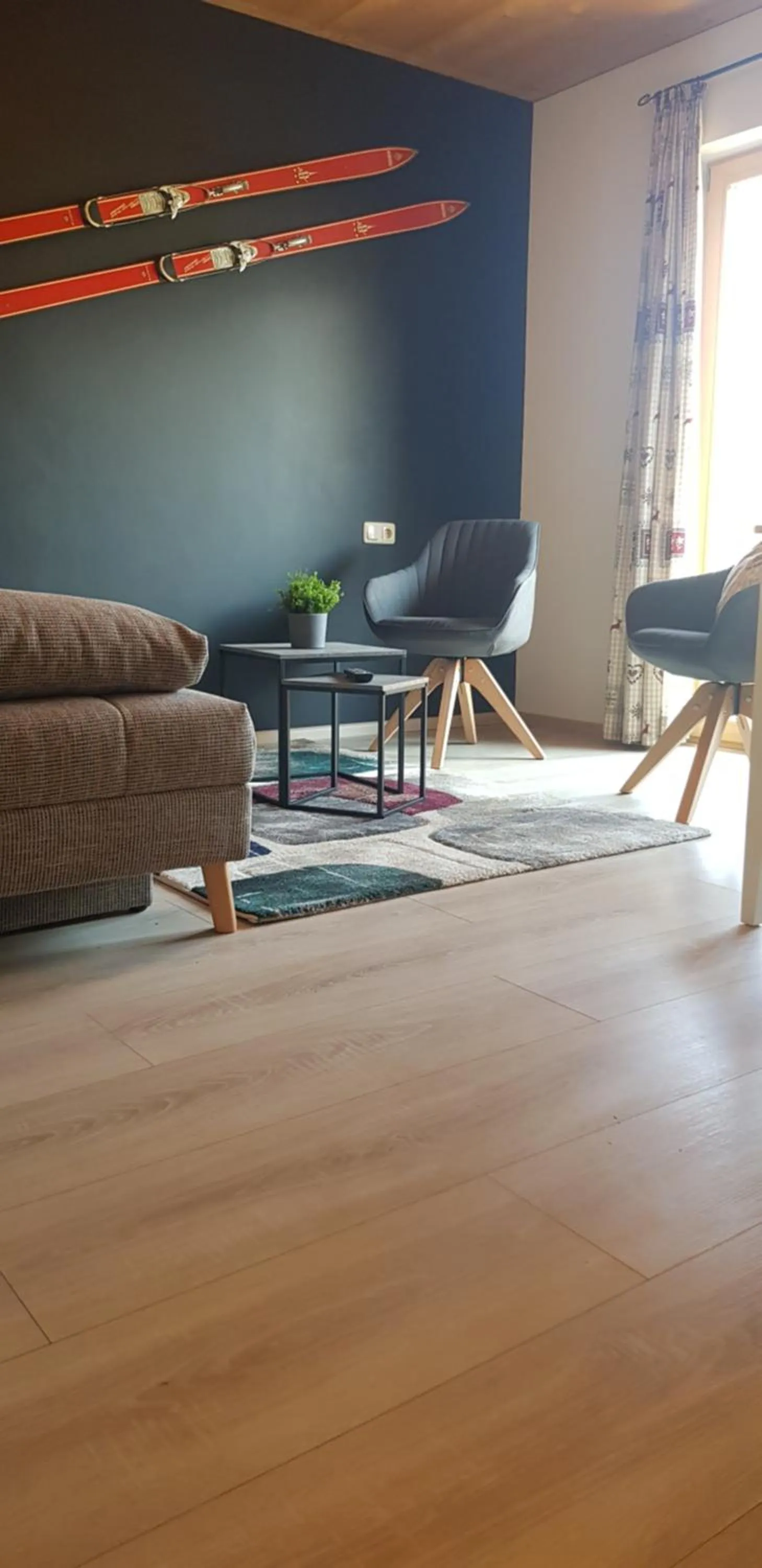 Living room in Hotel Sonnenlicht Maria Alm