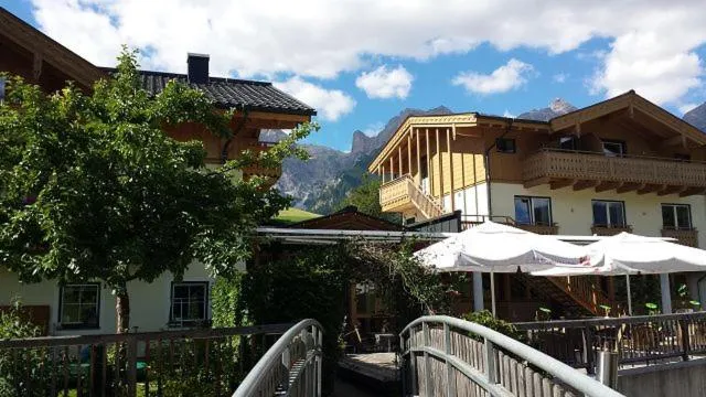 Breakfast in Hotel Sonnenlicht Maria Alm