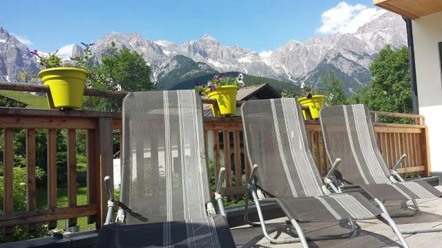 Breakfast in Hotel Sonnenlicht Maria Alm