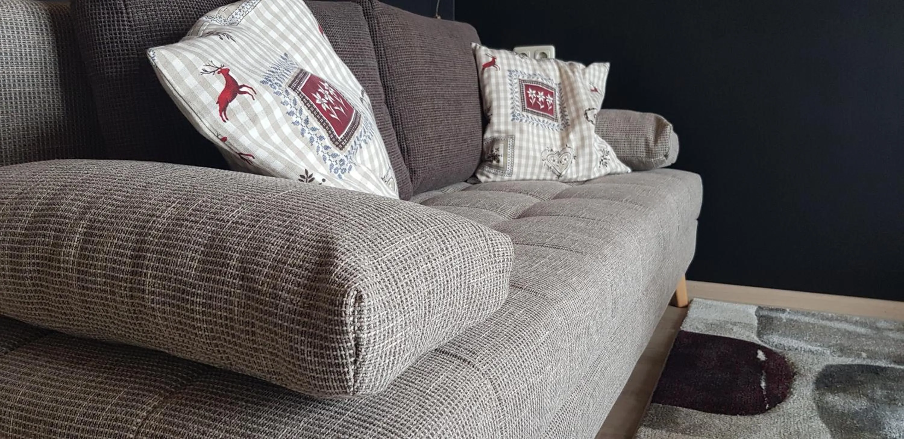 Seating area in Hotel Sonnenlicht Maria Alm