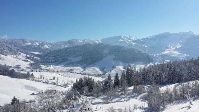 Breakfast in Hotel Sonnenlicht Maria Alm