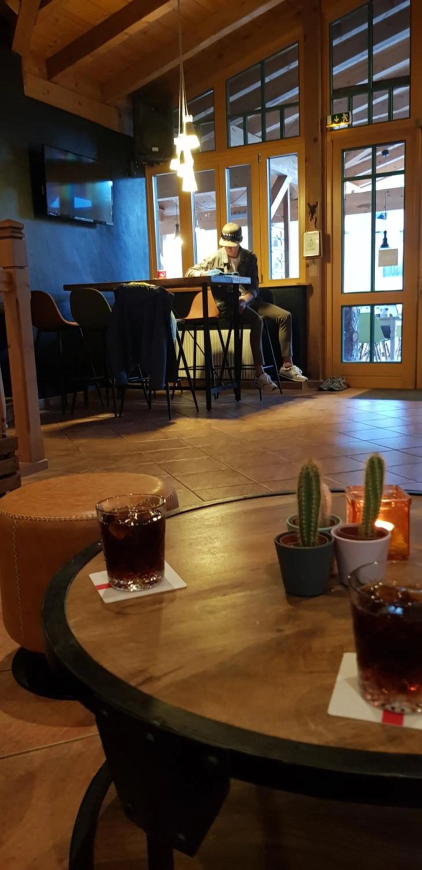 Restaurant/places to eat in Hotel Sonnenlicht Maria Alm