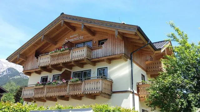 Breakfast in Hotel Sonnenlicht Maria Alm