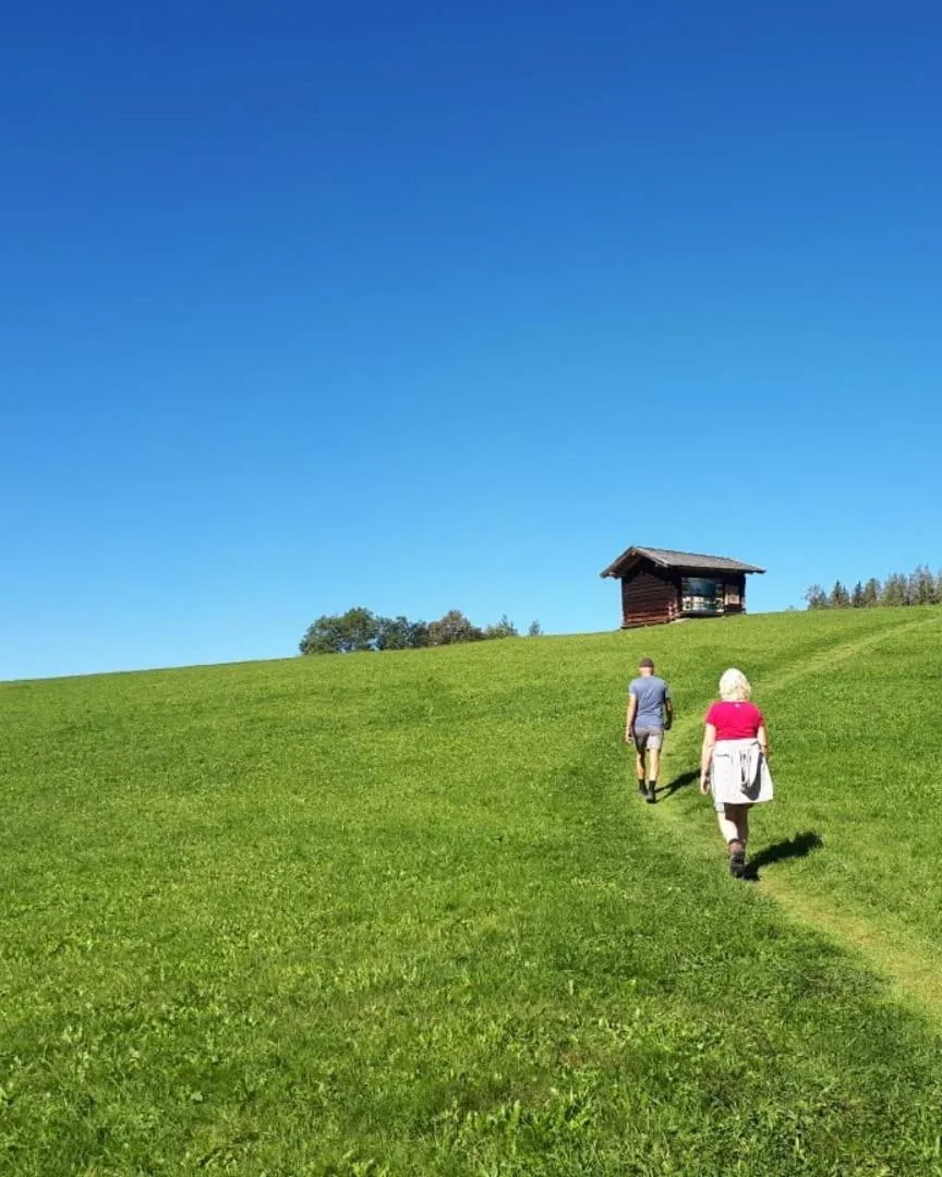 Summer in Hotel Sonnenlicht Maria Alm