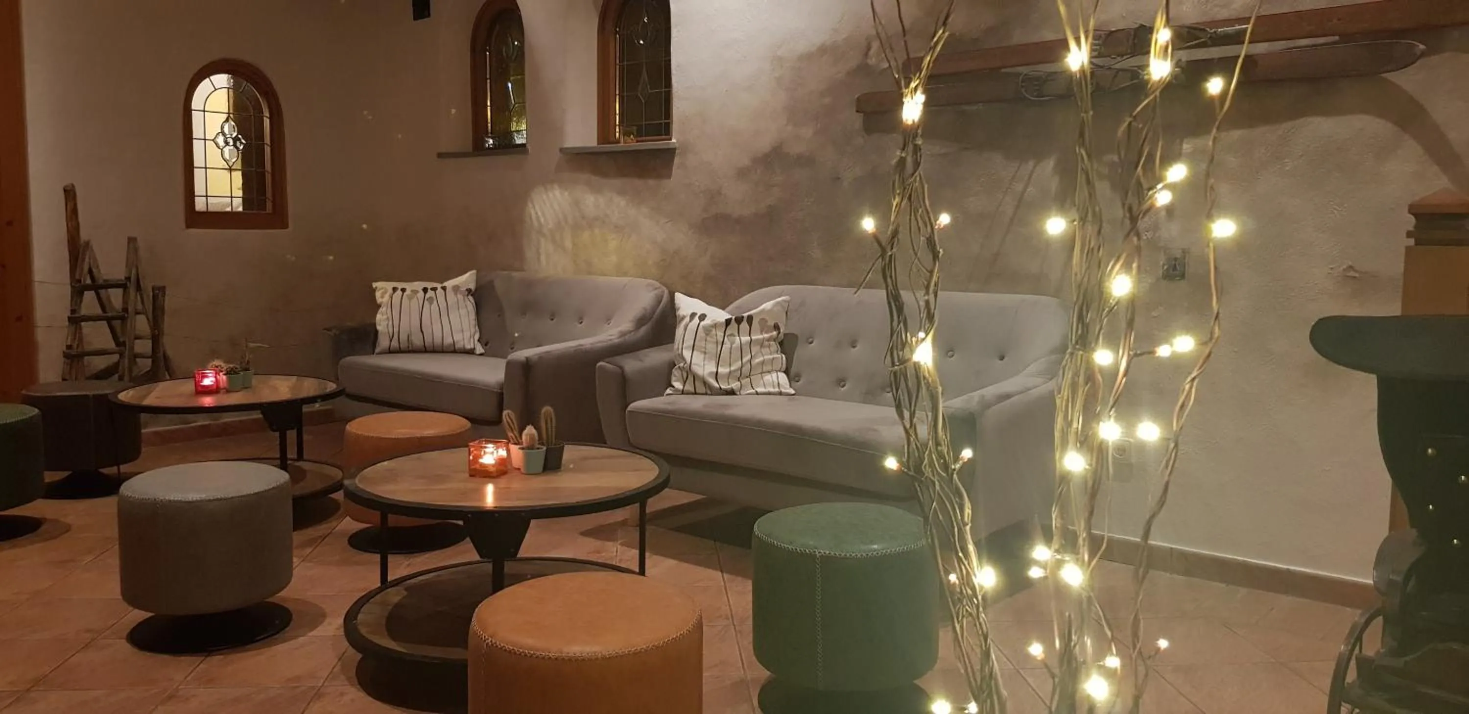 Restaurant/places to eat in Hotel Sonnenlicht Maria Alm