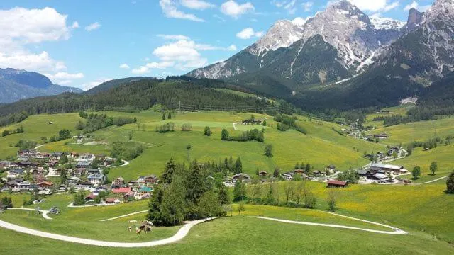 Breakfast in Hotel Sonnenlicht Maria Alm