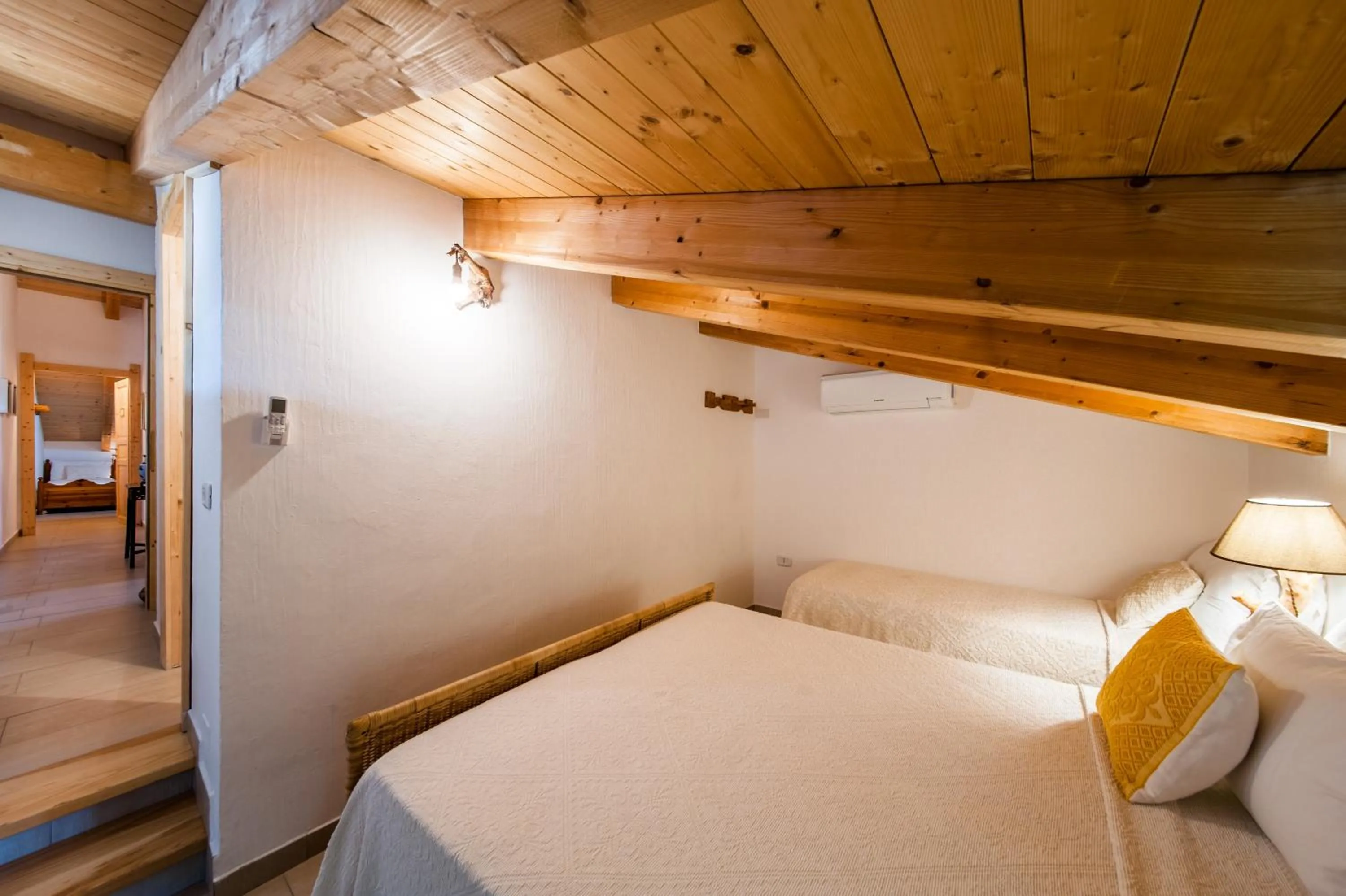 Bed in La Casa di Mannazzotta 2