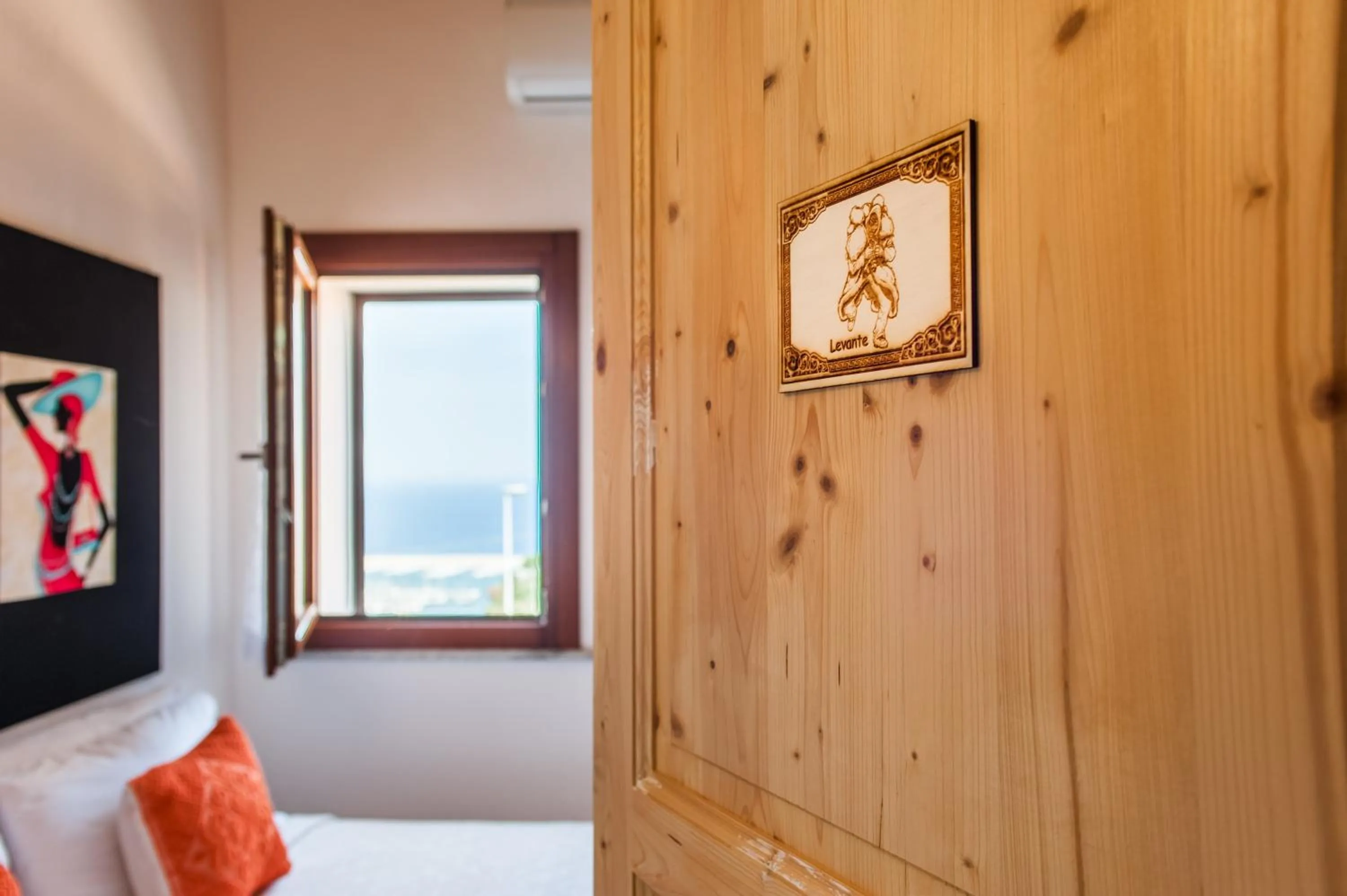 Bed in La Casa di Mannazzotta 2