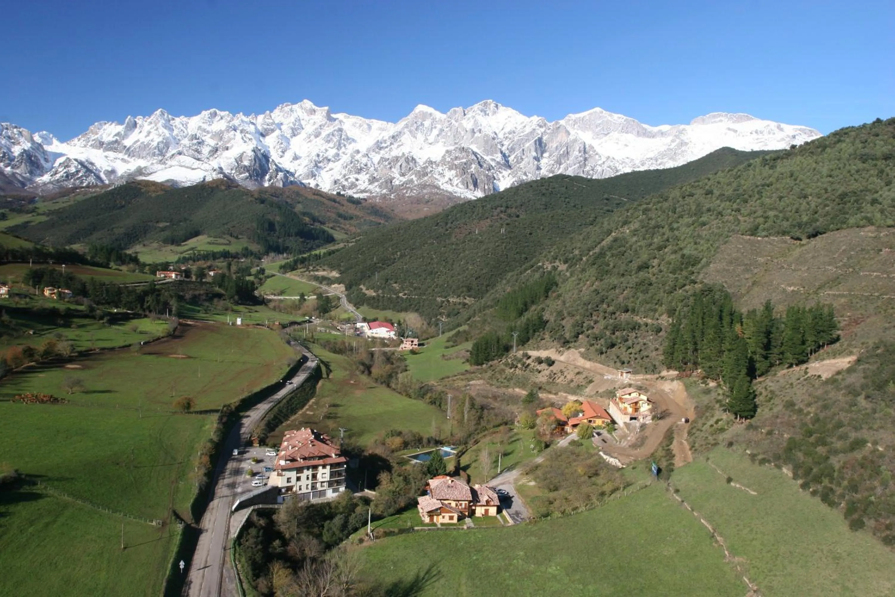 Albergue La Cabaña