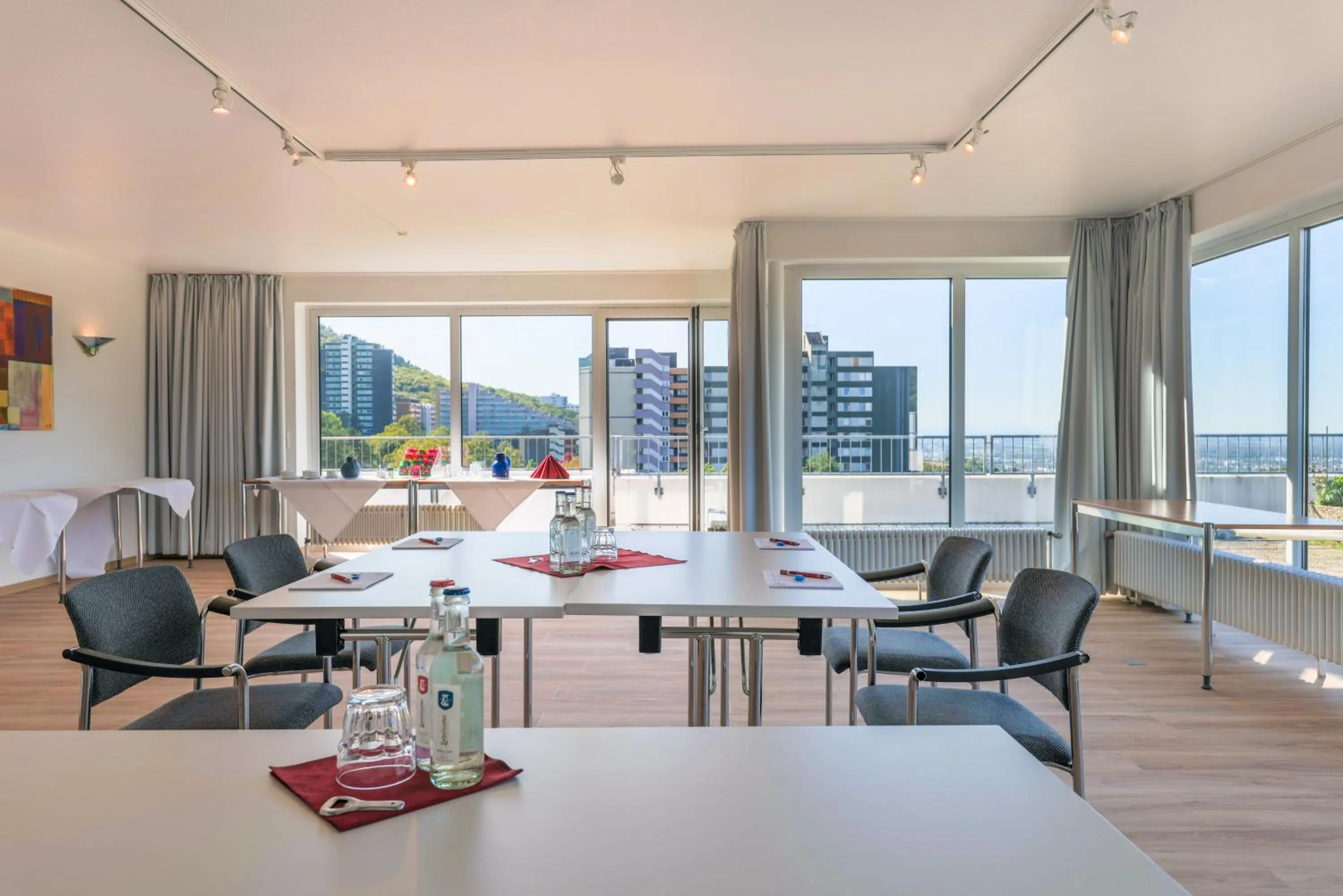 Meeting/conference room in Hotel ISG Heidelberg