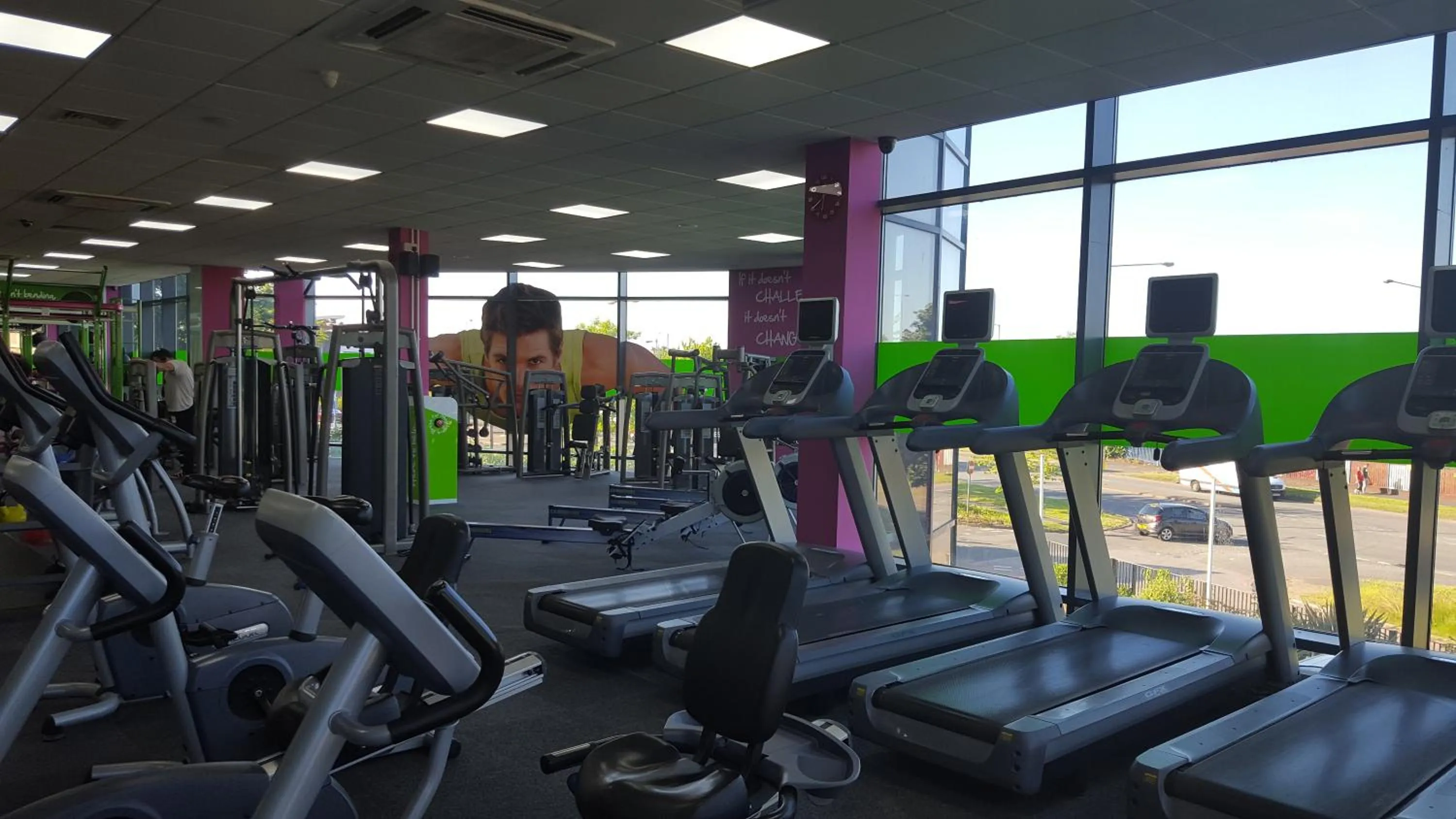Fitness centre/facilities, Fitness Center/Facilities in ibis Styles Birmingham Oldbury