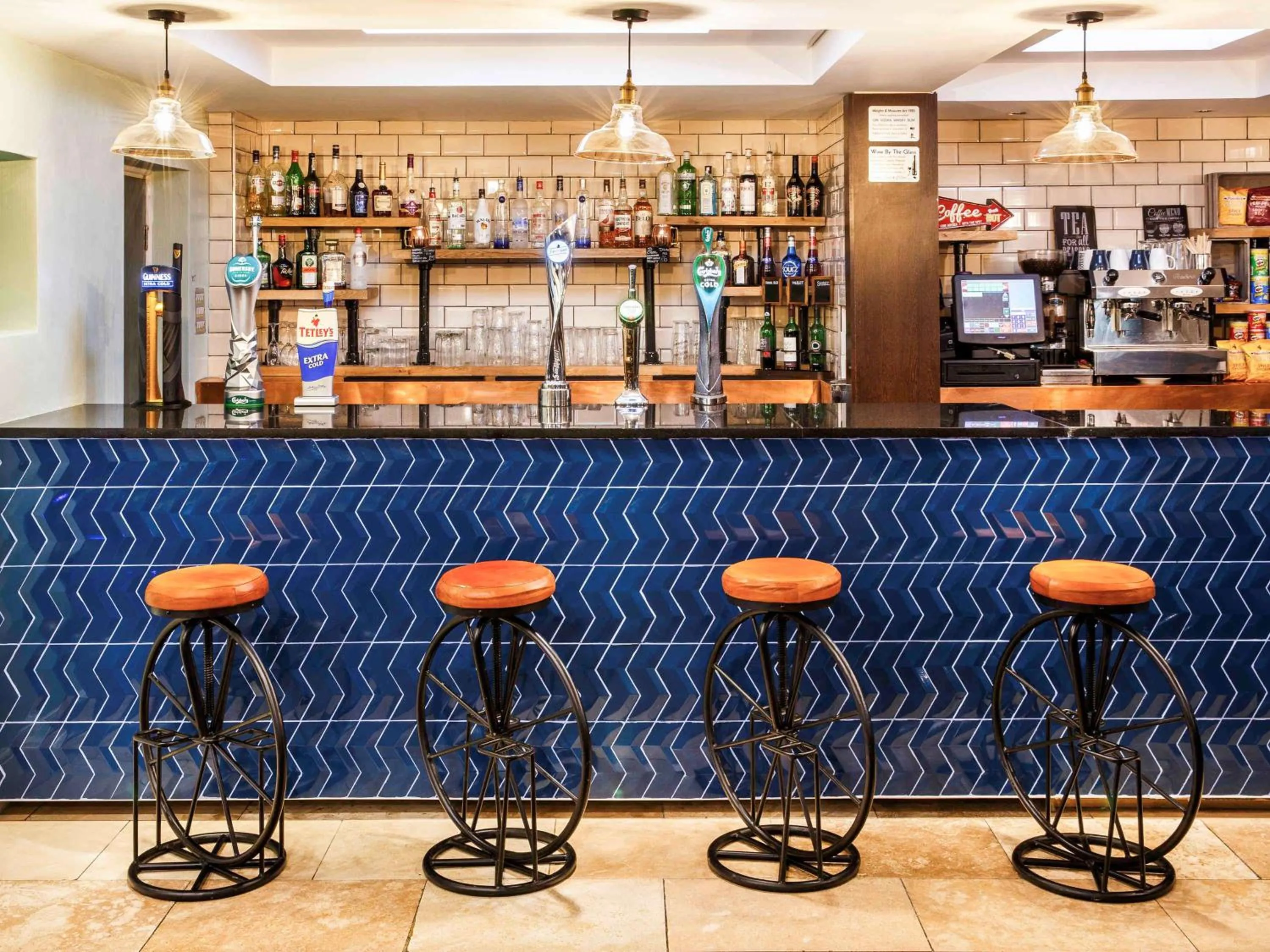 Restaurant/places to eat, Lounge/Bar in ibis Styles Birmingham Oldbury