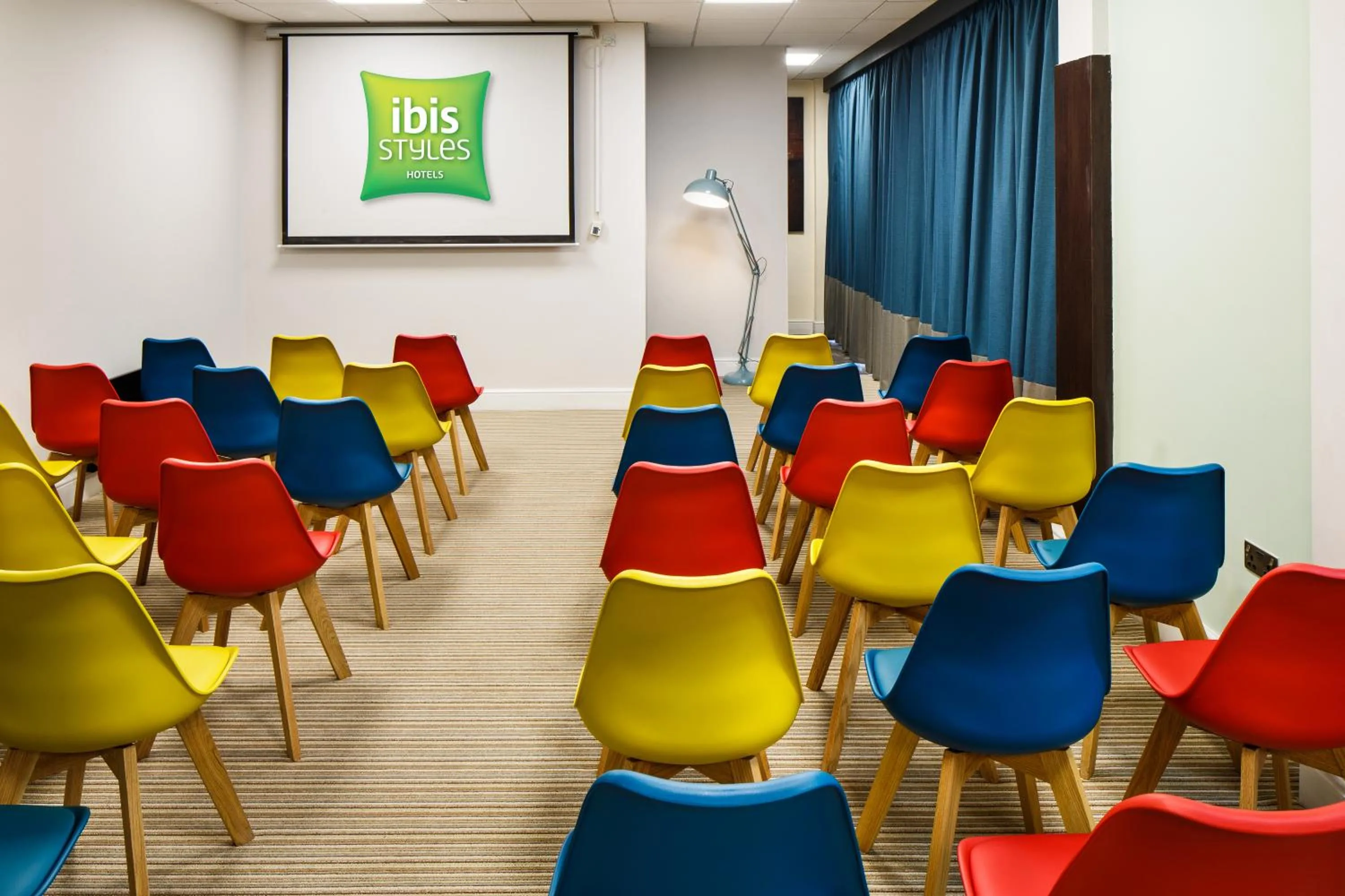Meeting/conference room in ibis Styles Birmingham Oldbury