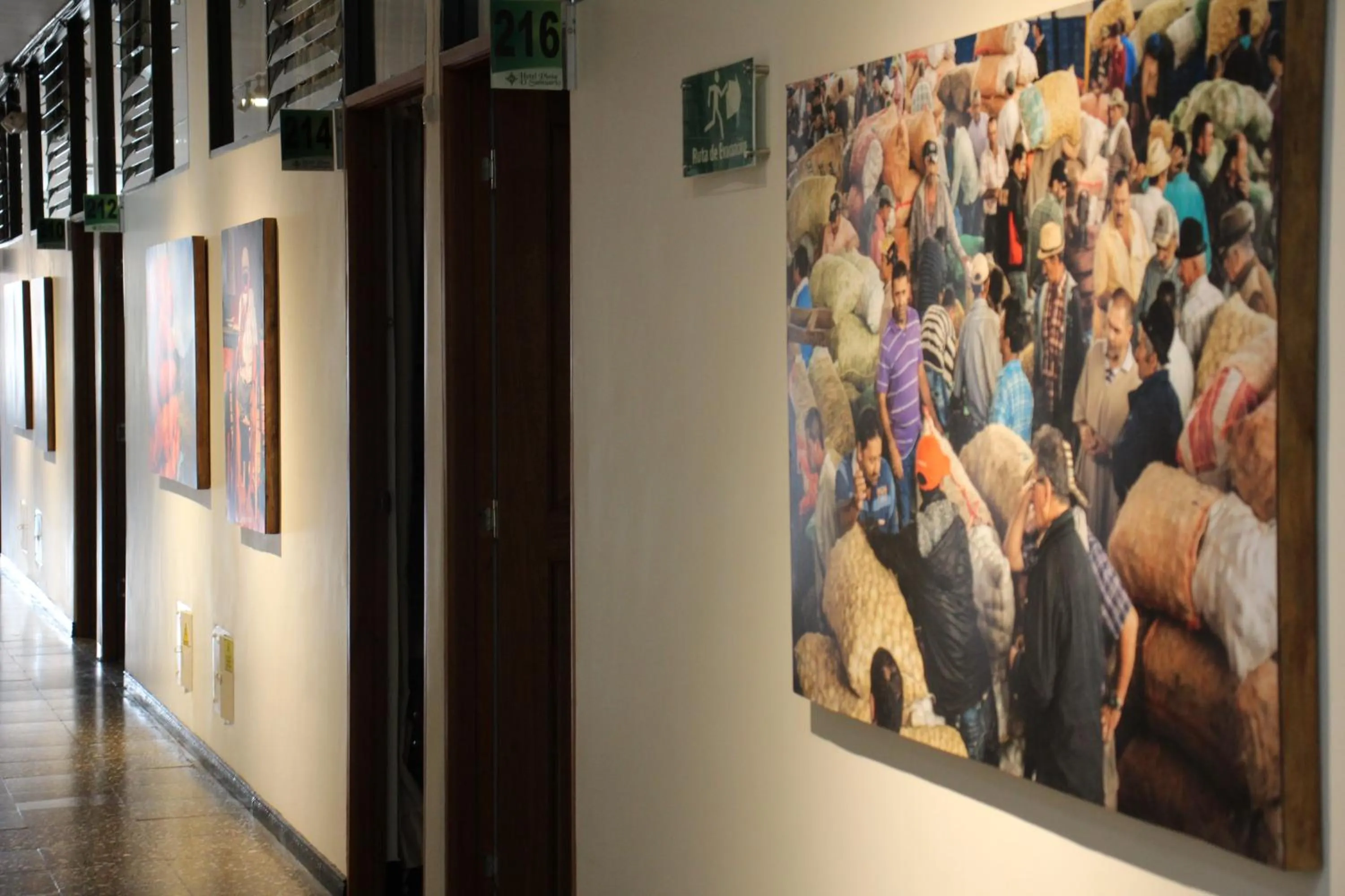 Hotel Plaza El Santuario