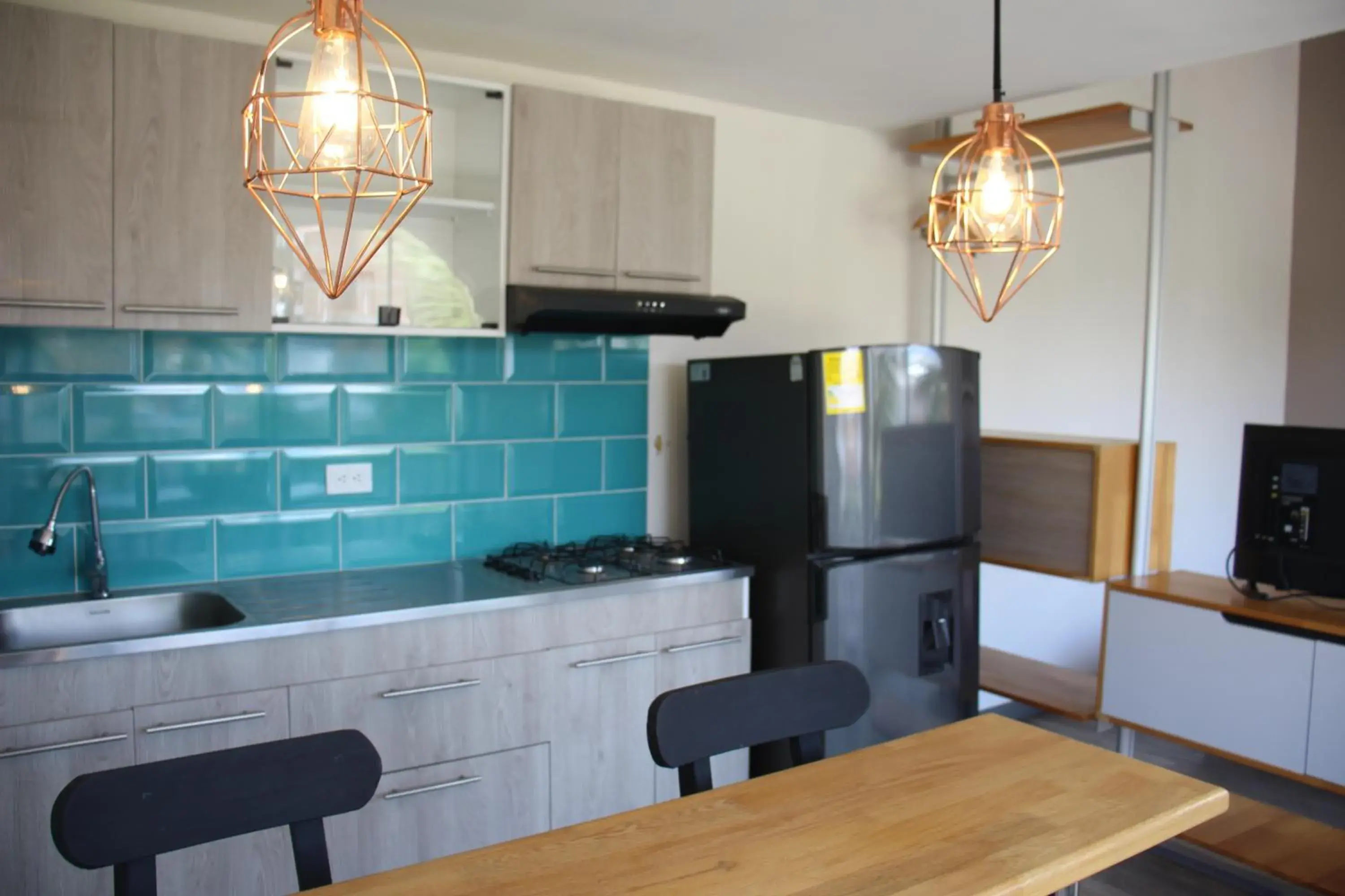 Deluxe Family Suite in Hotel Plaza El Santuario Deluxe Family Suite in Hotel Plaza El Santuario