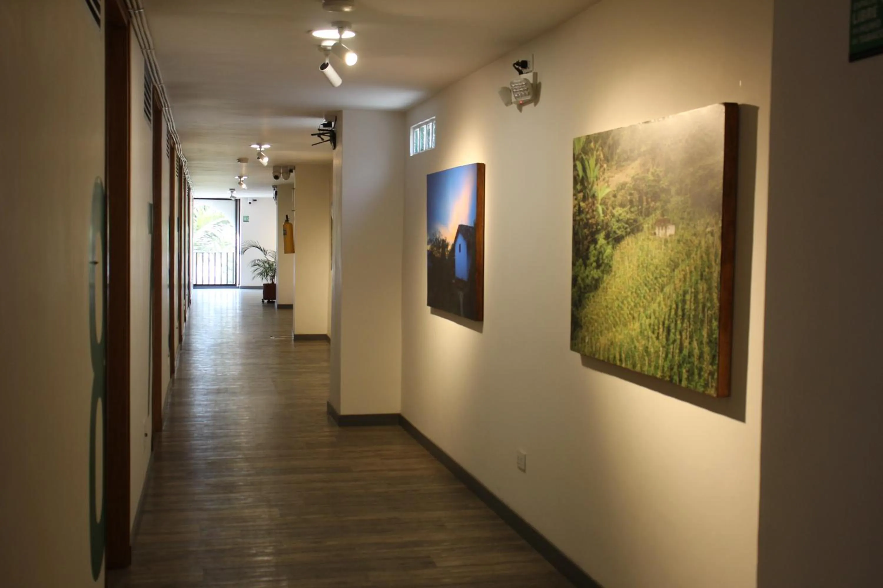 Hotel Plaza El Santuario