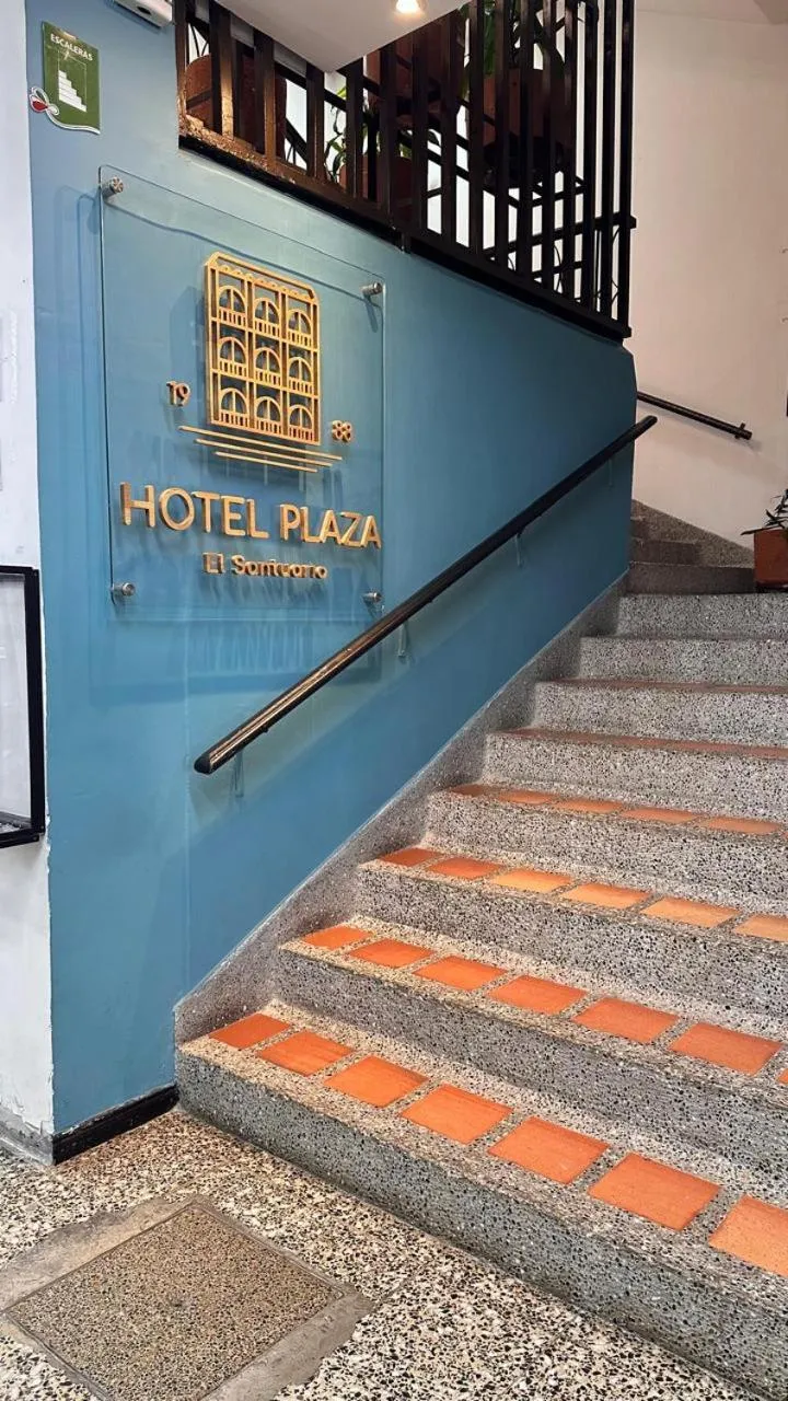 Hotel Plaza El Santuario