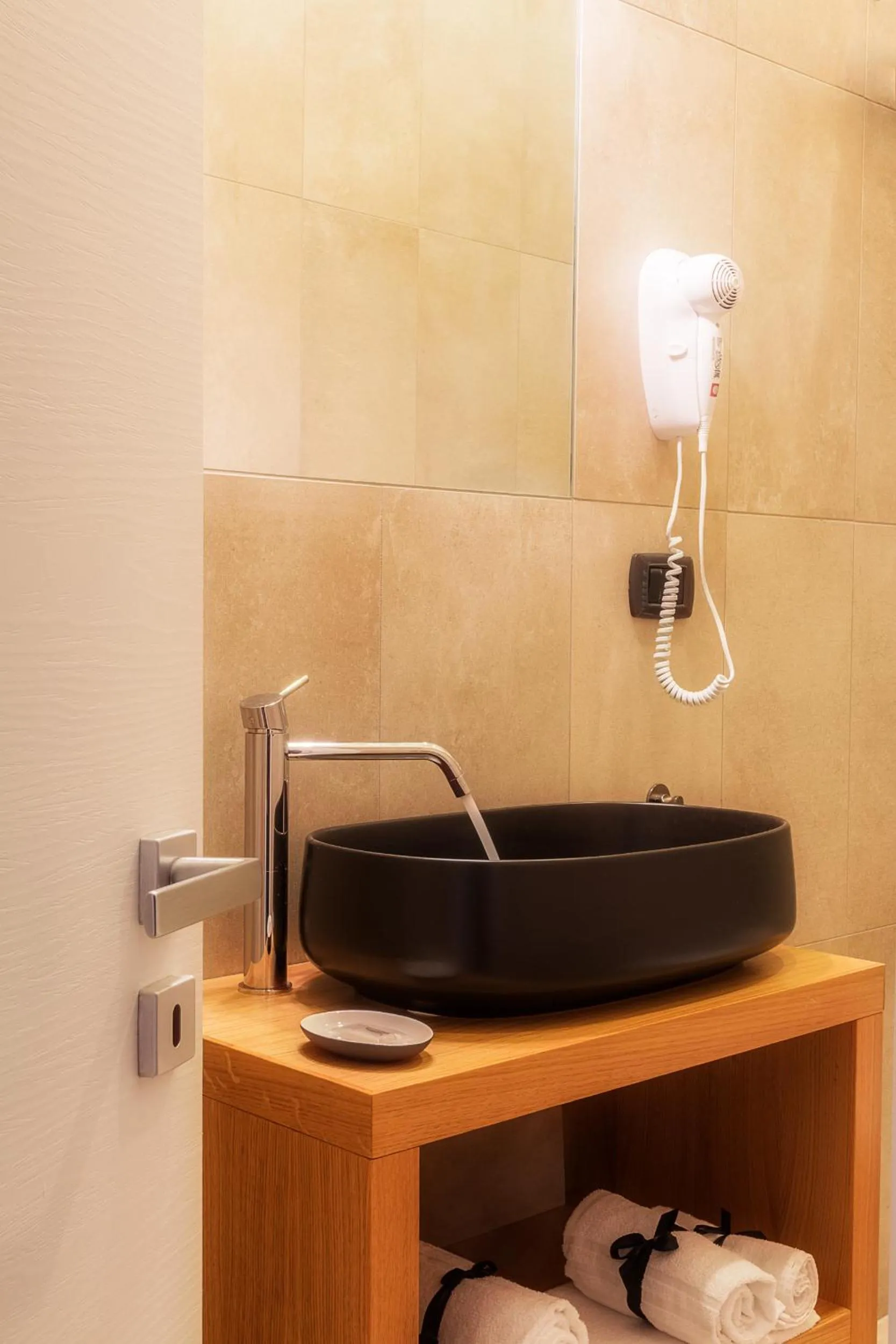 Bathroom in B&B Mariella's House