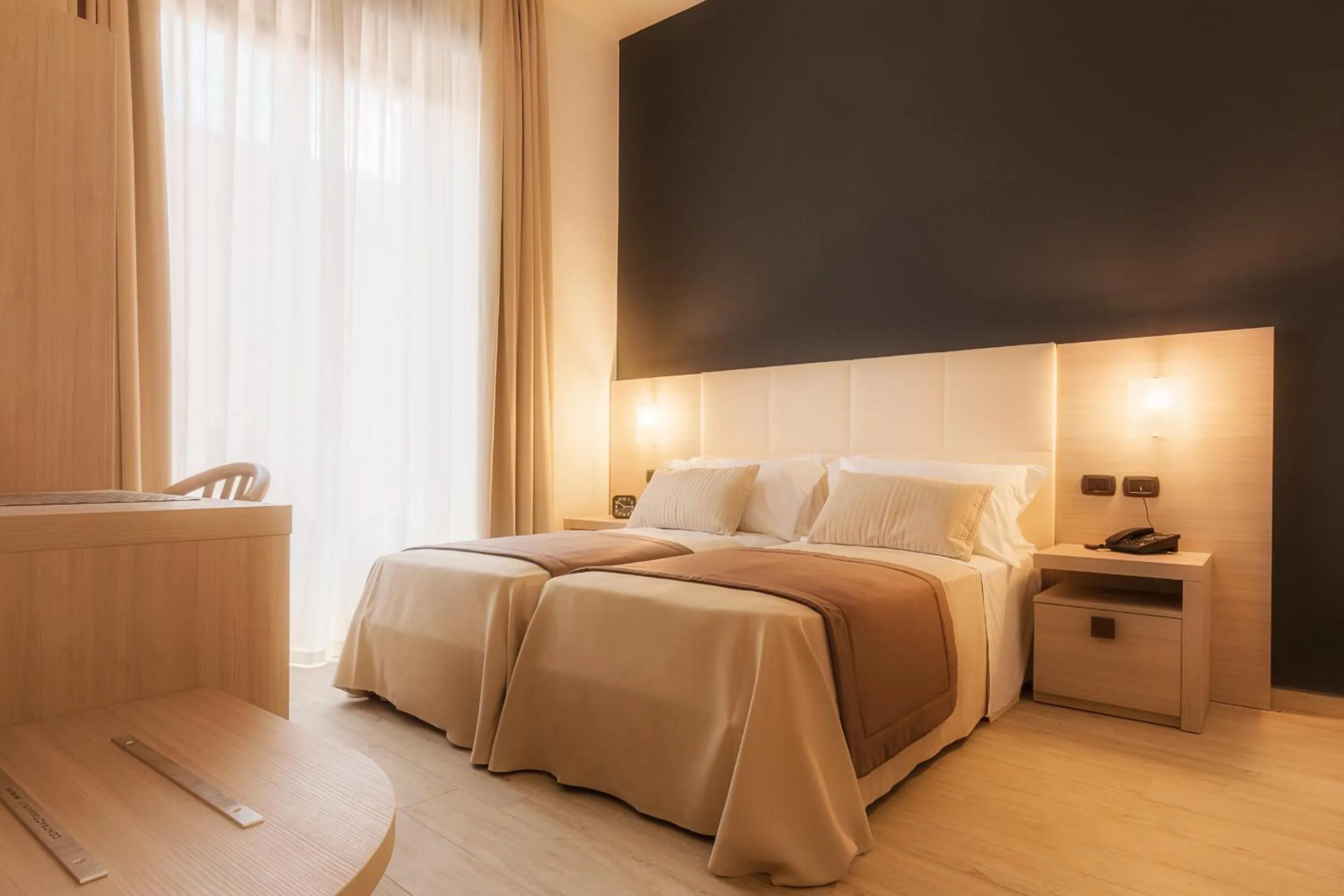 Bed in B&B Mariella's House