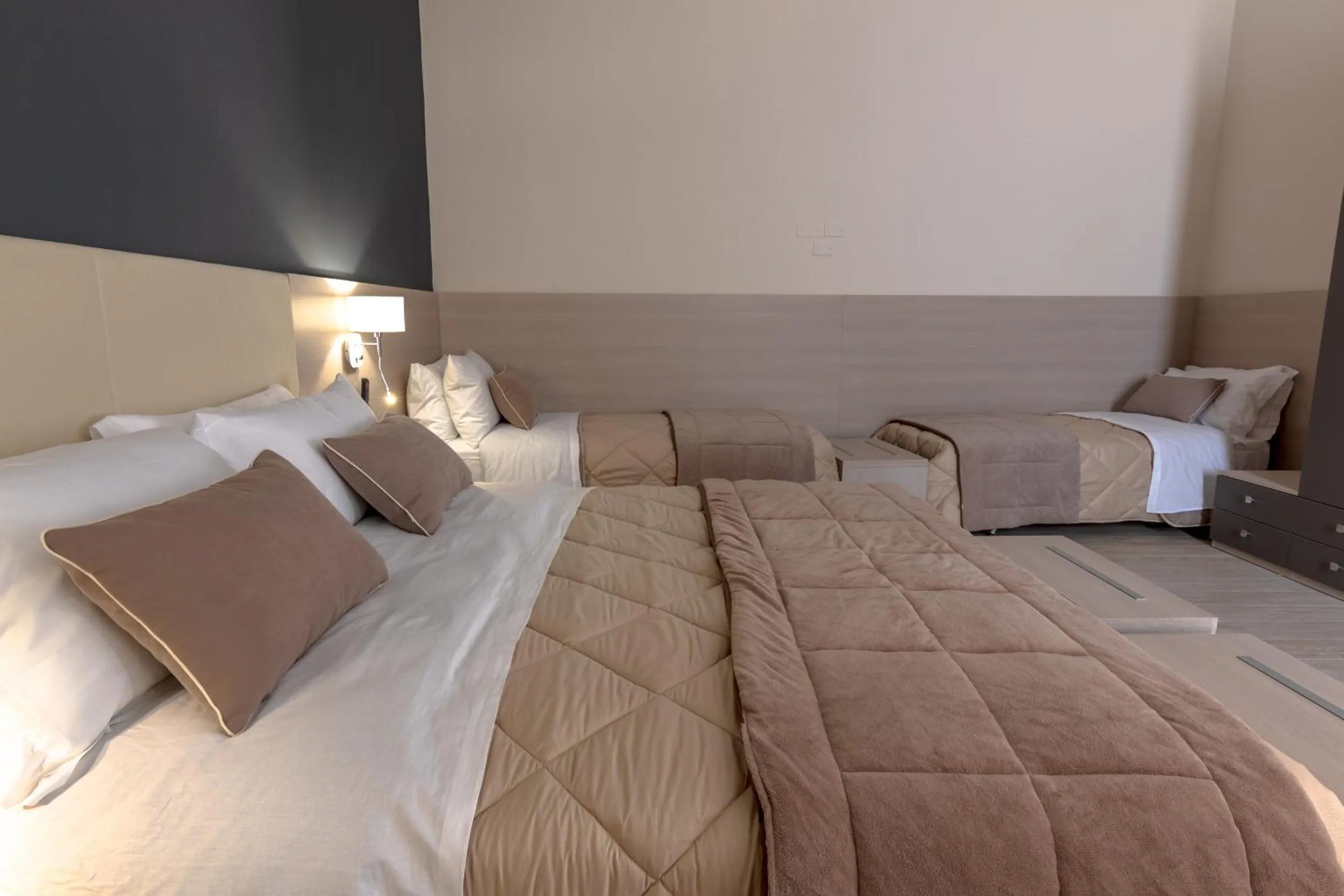 Bedroom, Bed in B&B Mariella's House