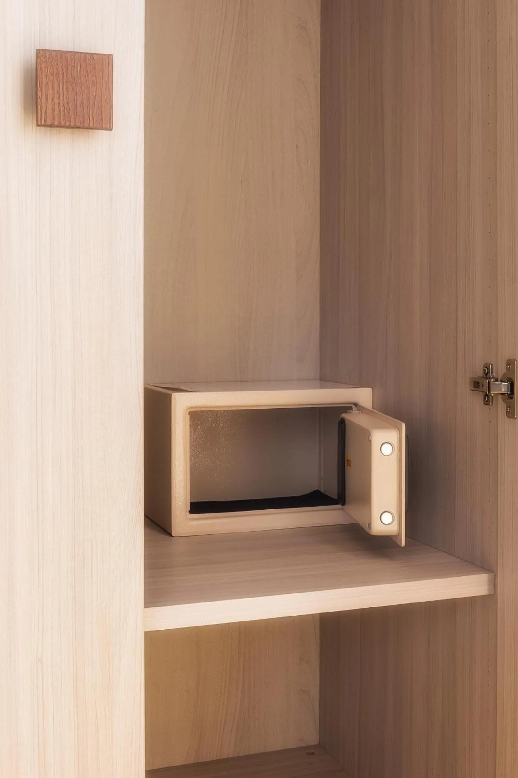 Decorative detail in B&B Mariella's House