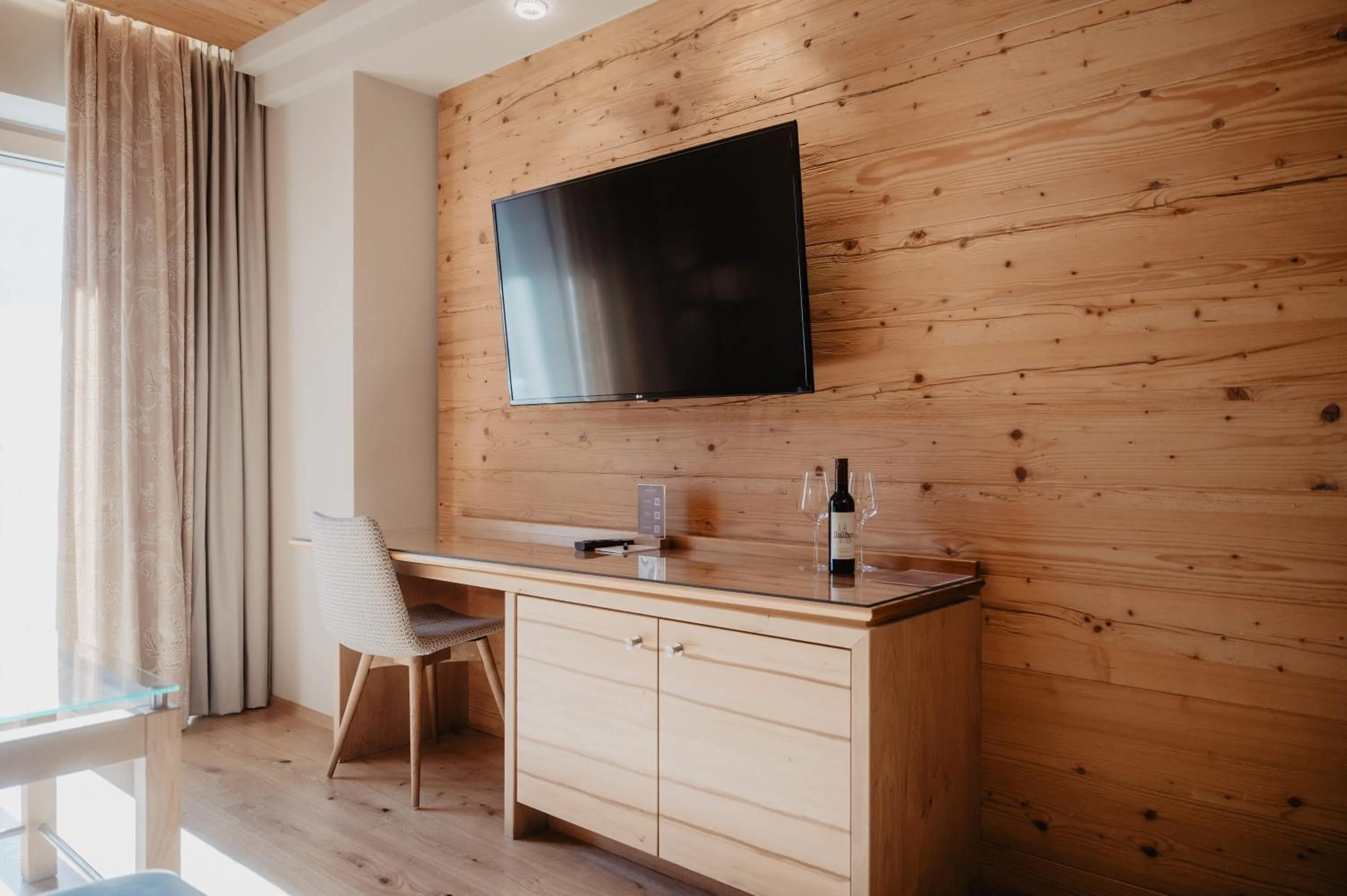 TV and multimedia in Hotel Berghof - St Johann in Salzburg