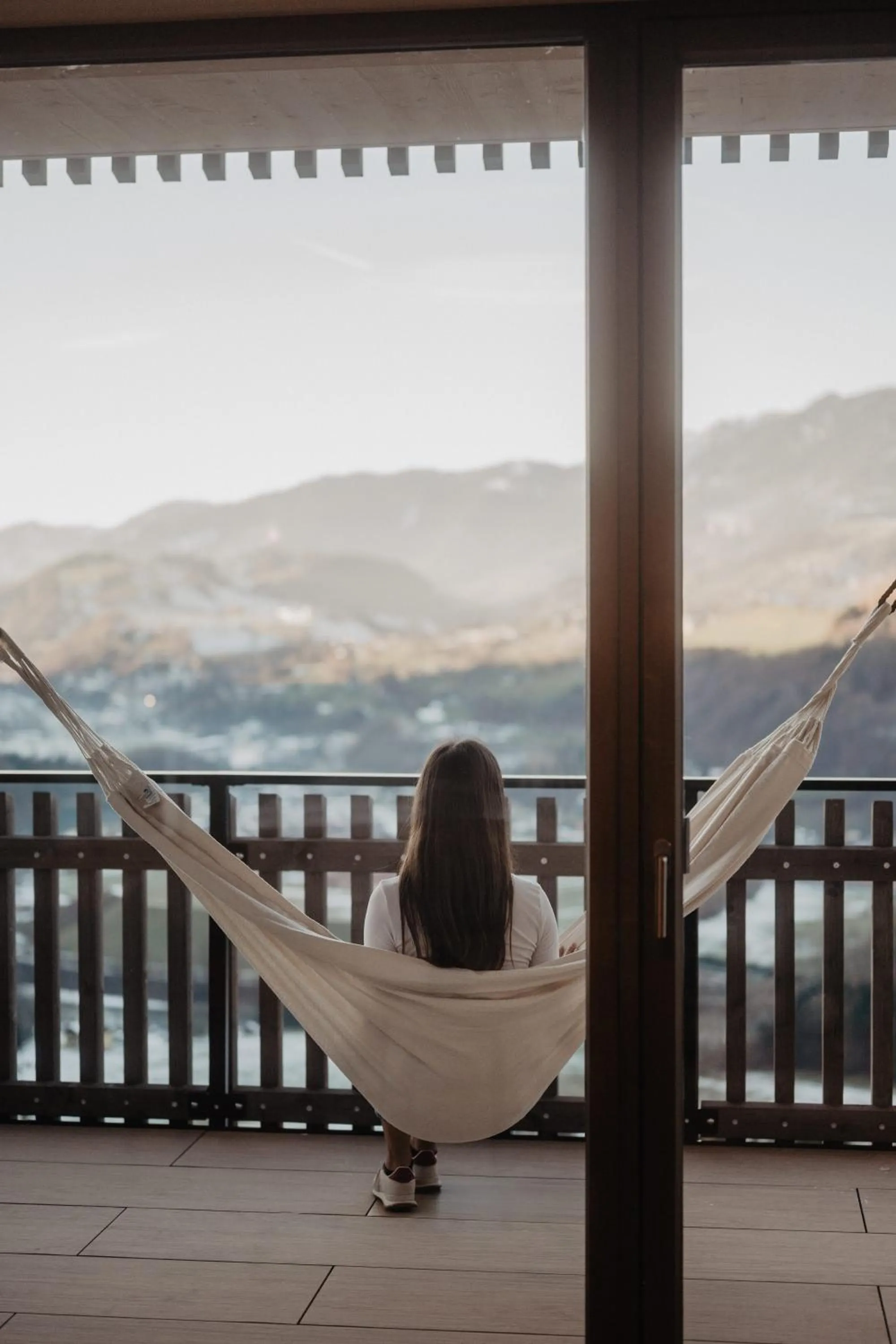 Balcony/Terrace in Hotel Berghof - St Johann in Salzburg