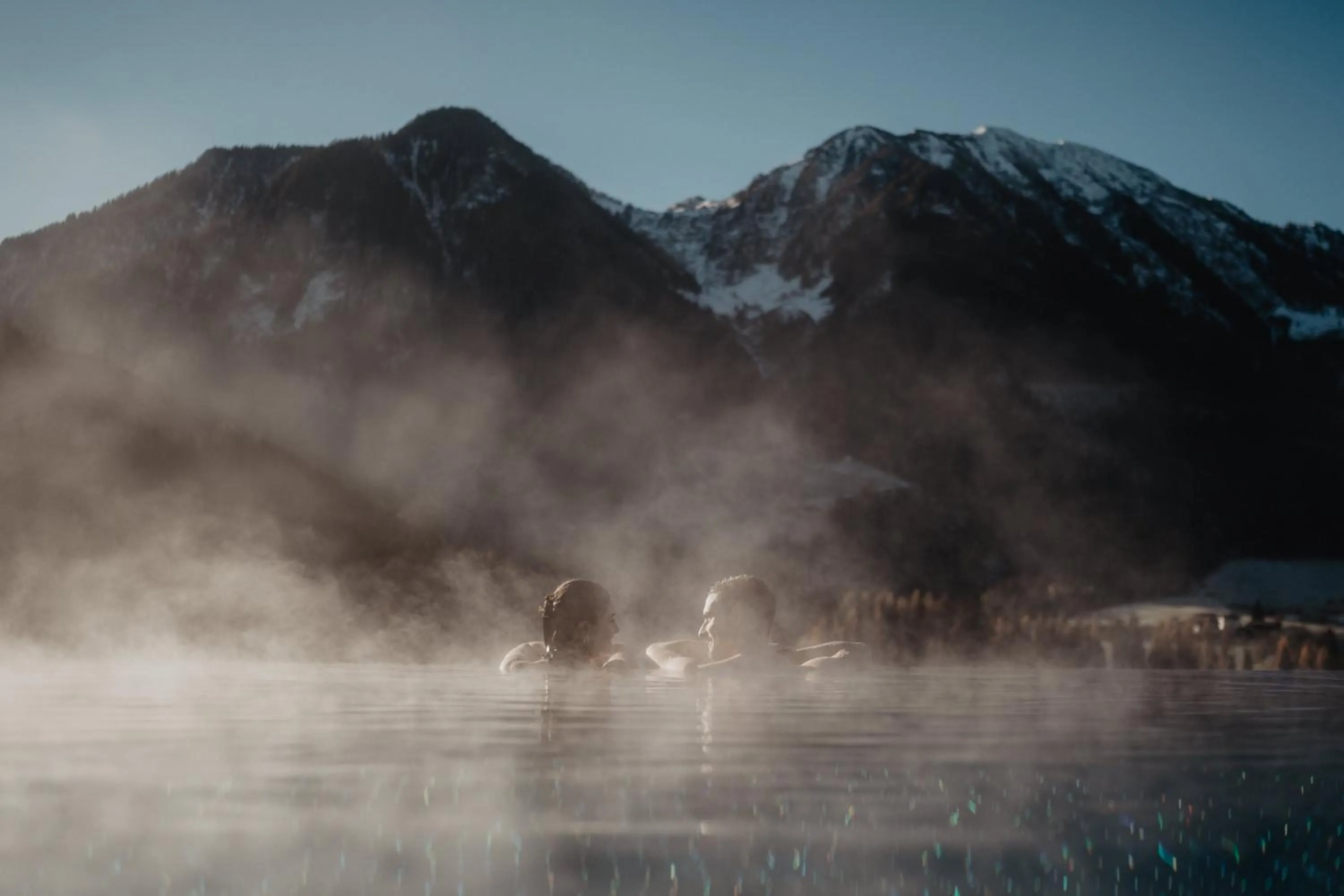 Mountain view in Hotel Berghof - St Johann in Salzburg