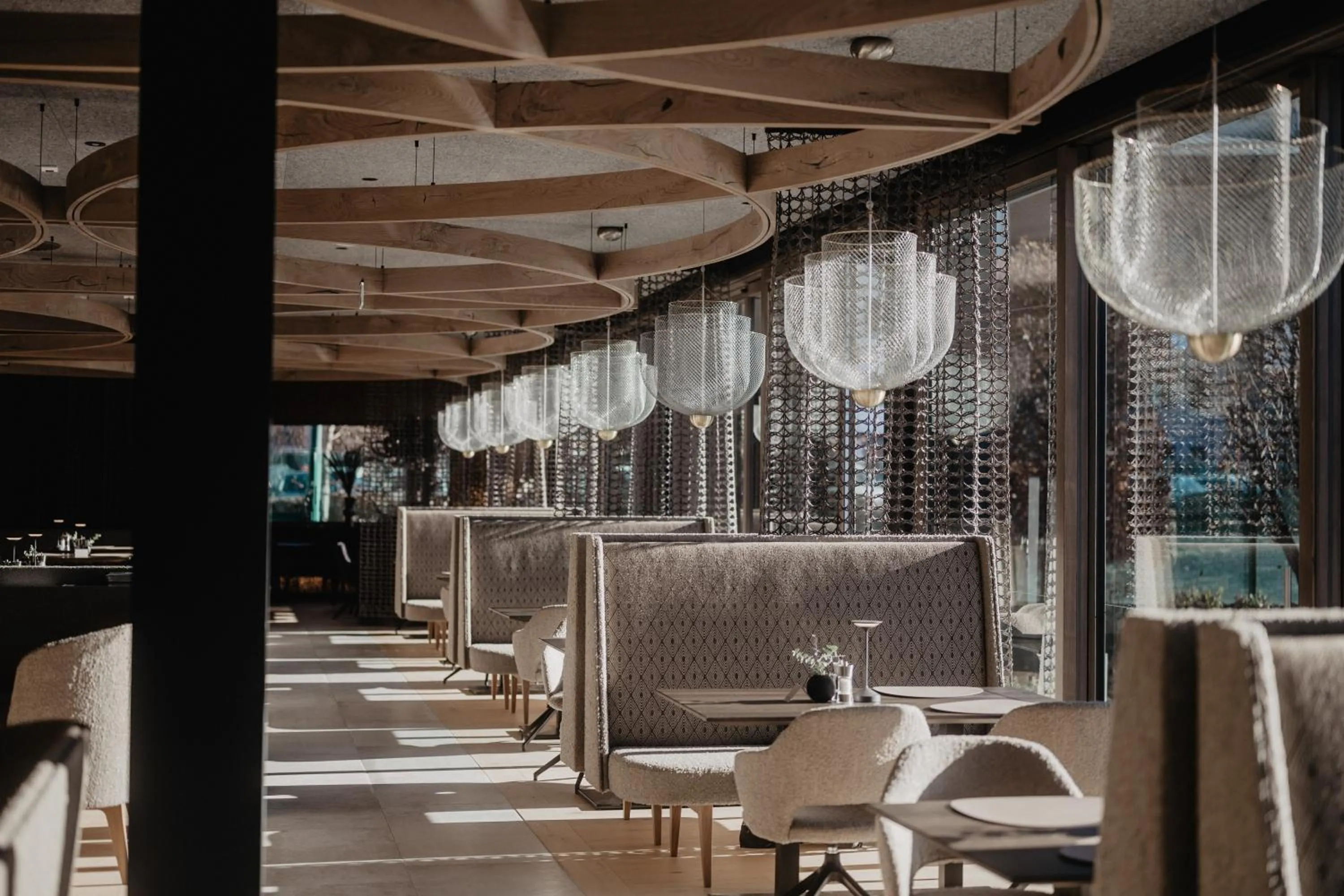 Restaurant/places to eat in Hotel Berghof - St Johann in Salzburg